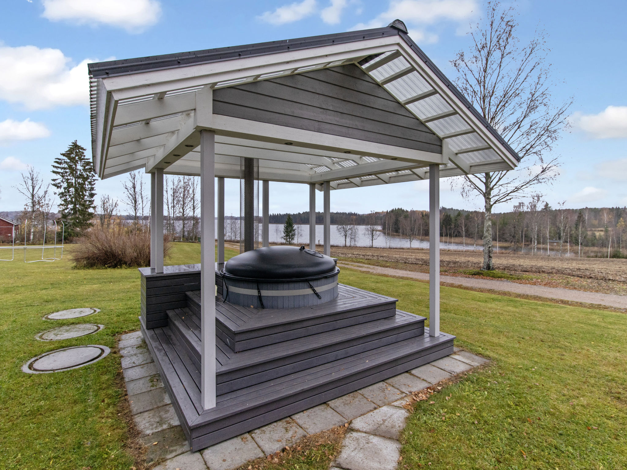 Villa kupsala-Binnen