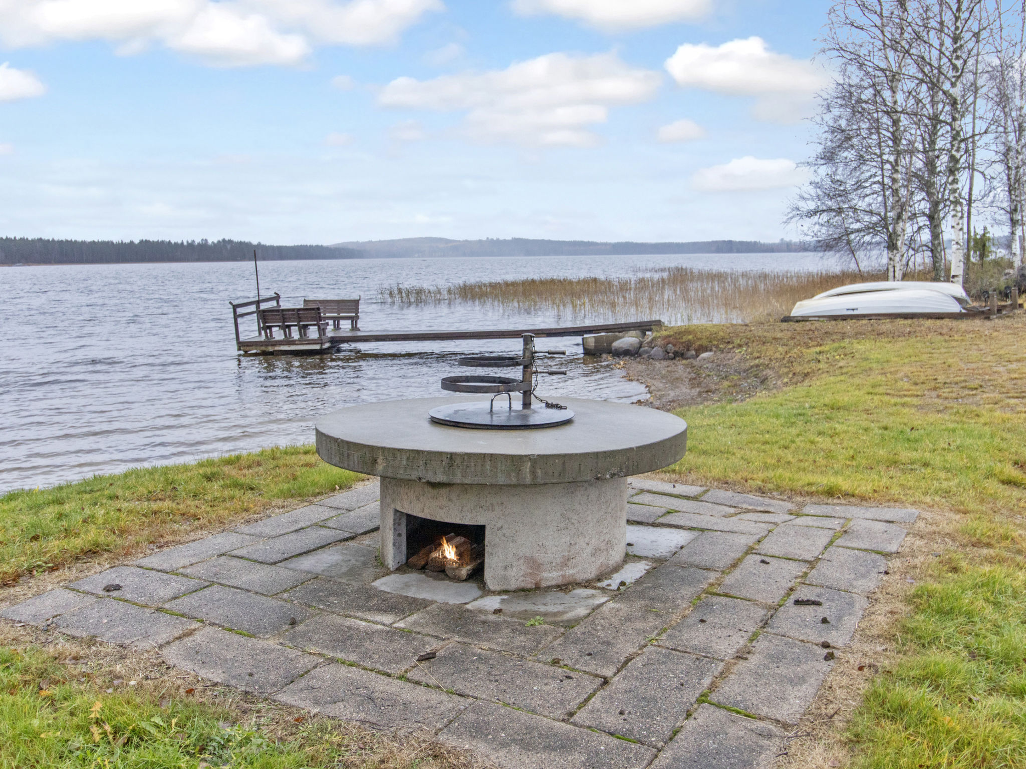 Villa kupsala-Binnen