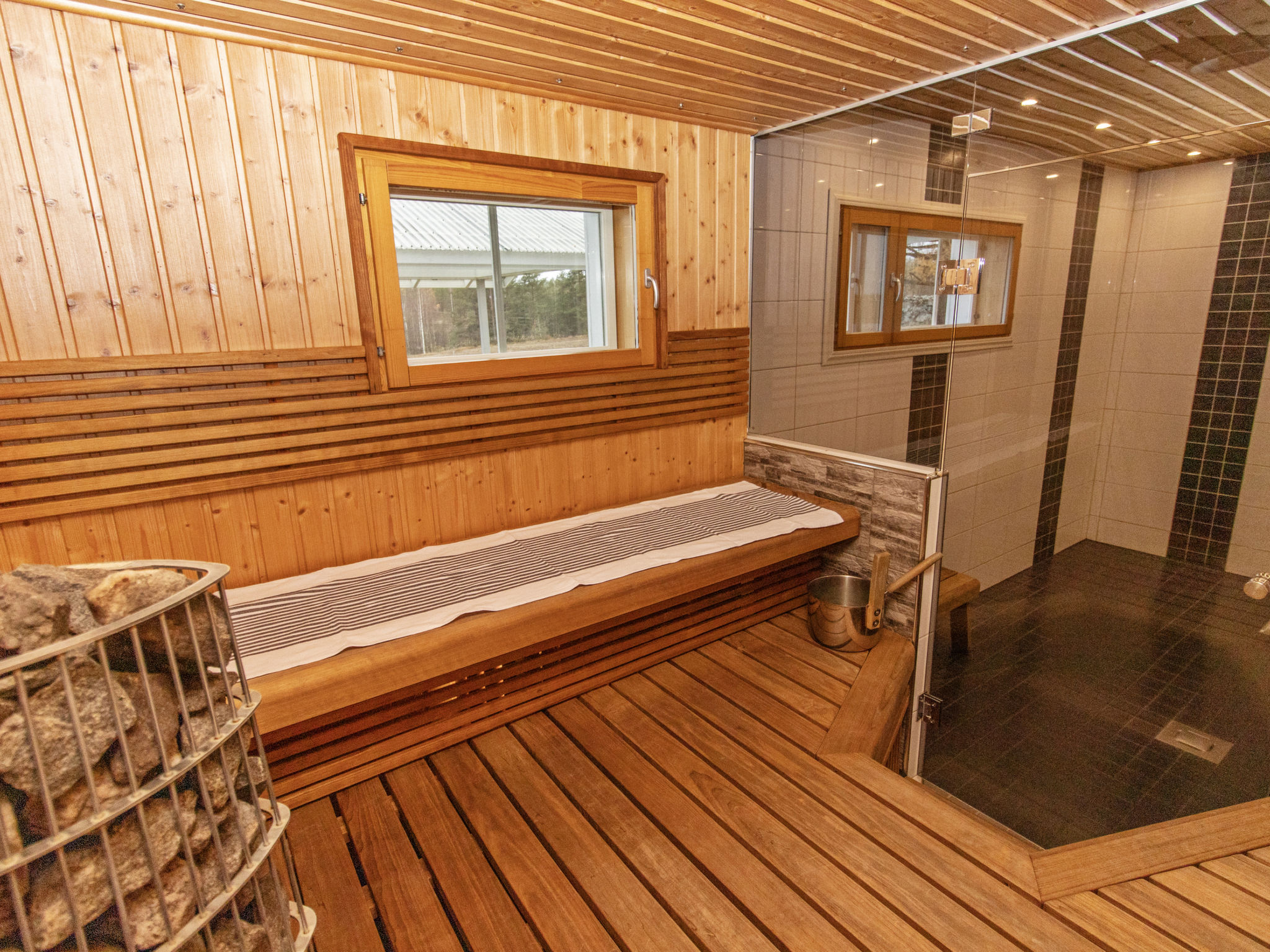 Villa kupsala-Binnen