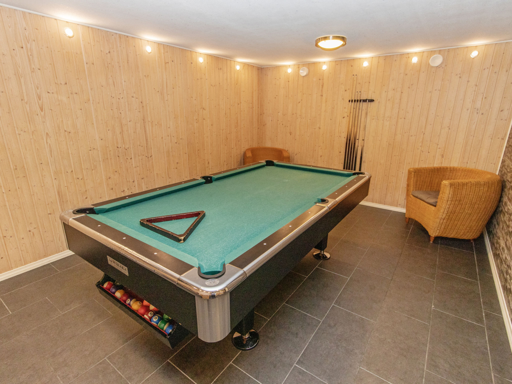 Villa kupsala-Binnen