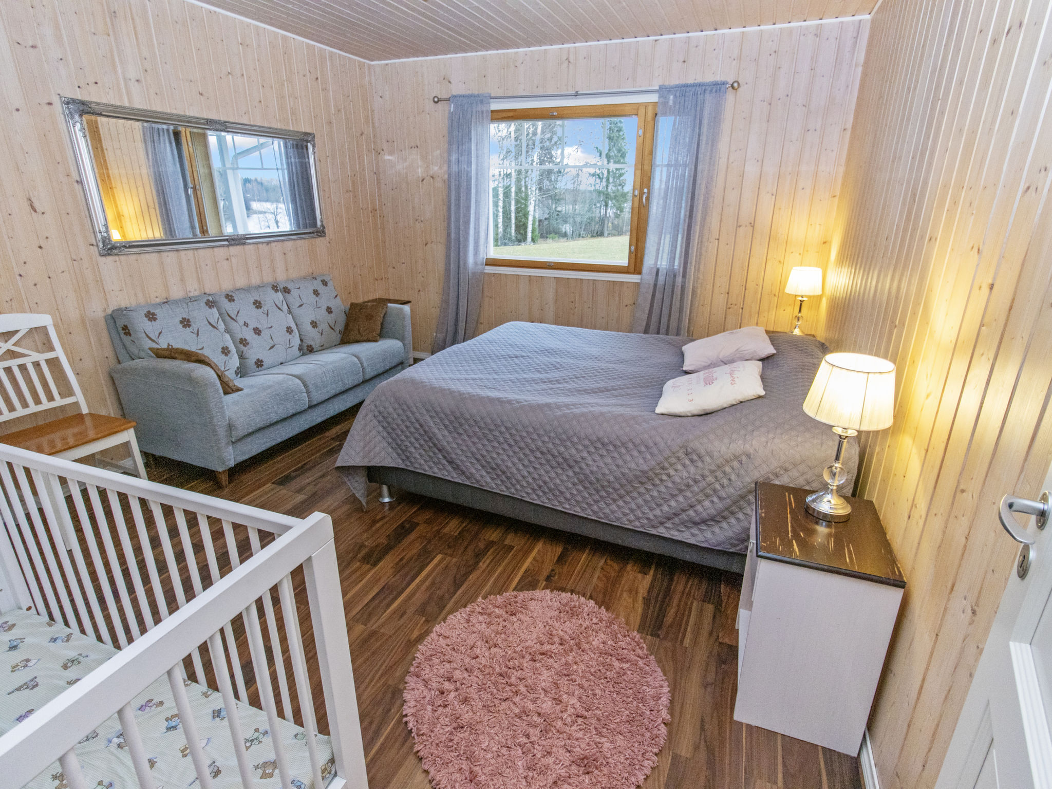 Villa kupsala-Binnen