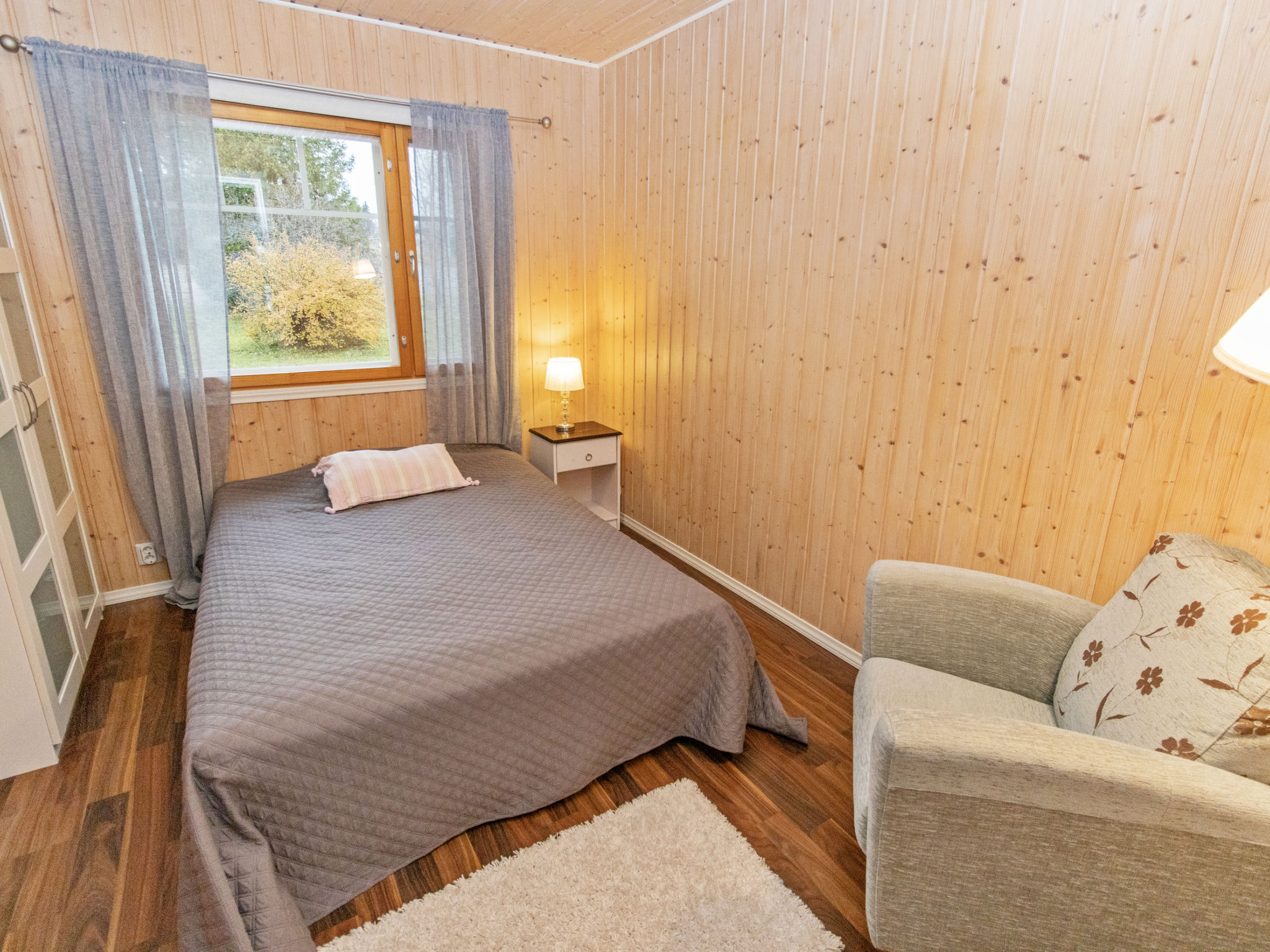 Villa kupsala-Binnen