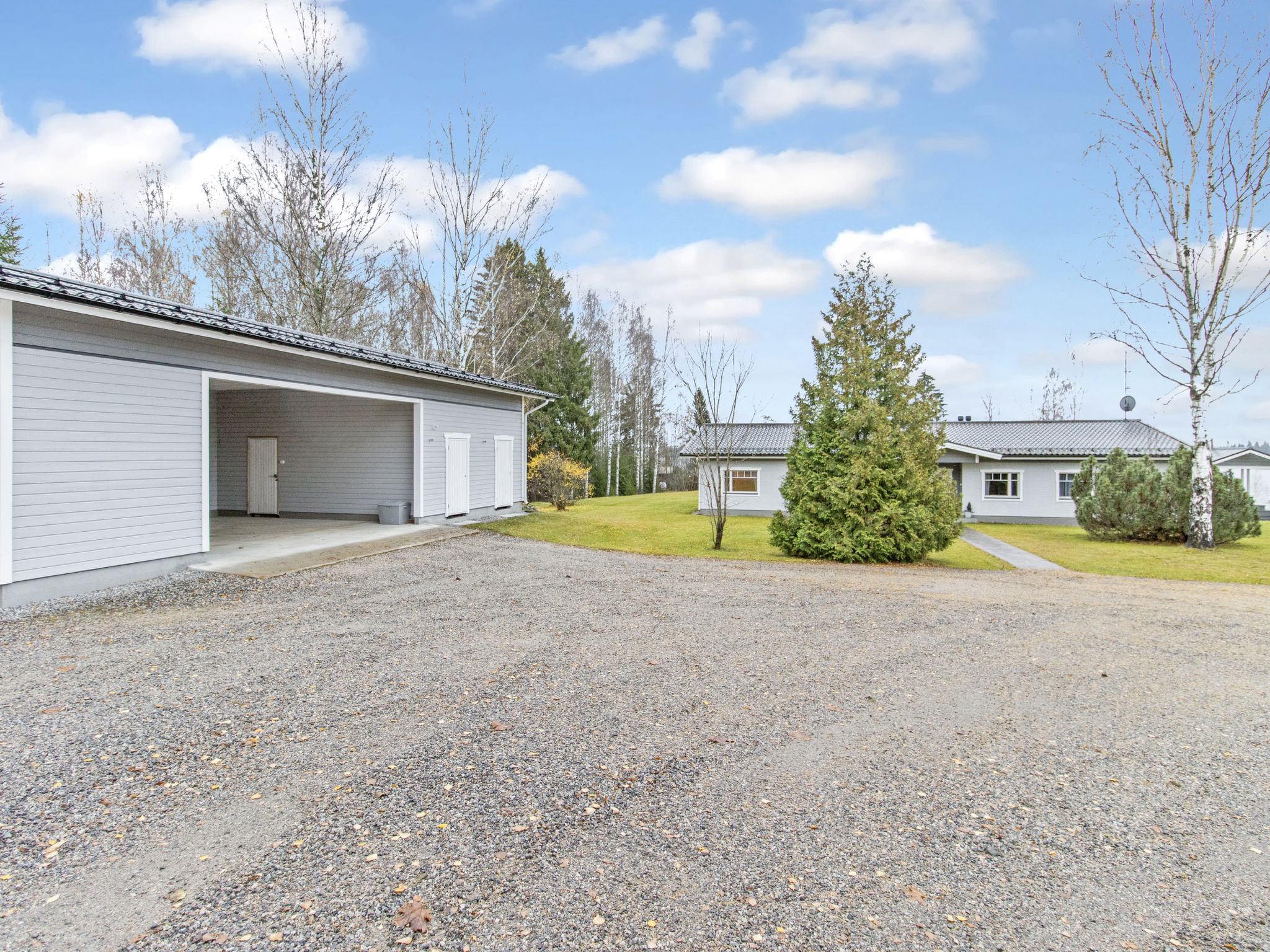 Villa kupsala-Binnen