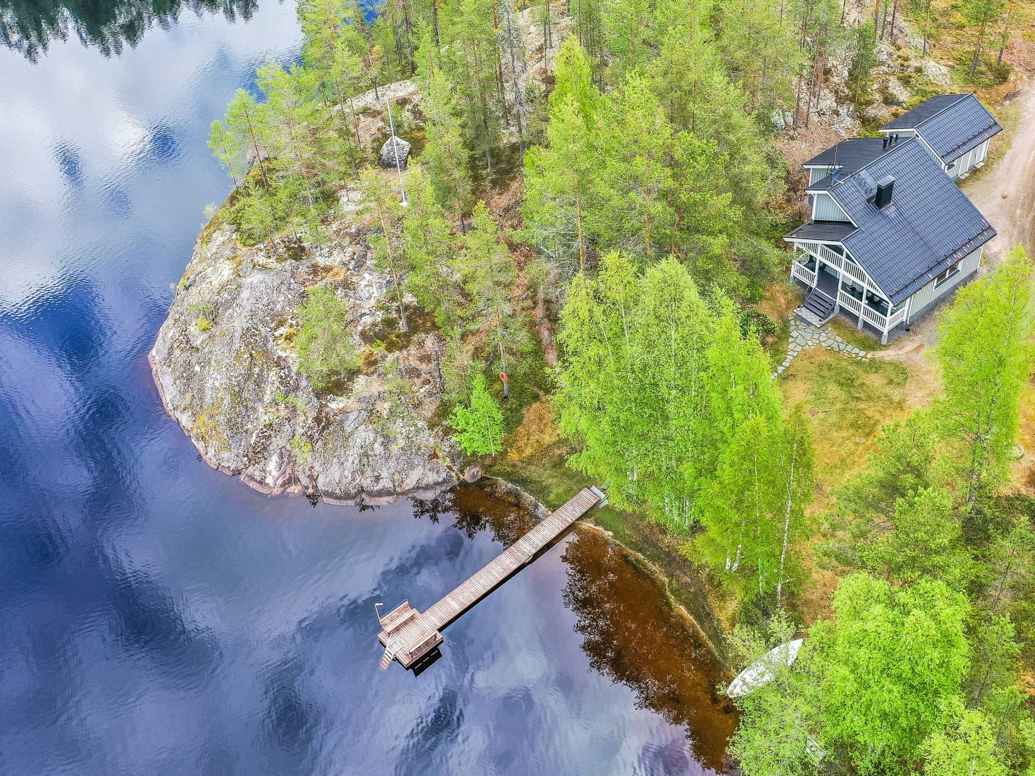 Villa hyppykallio
