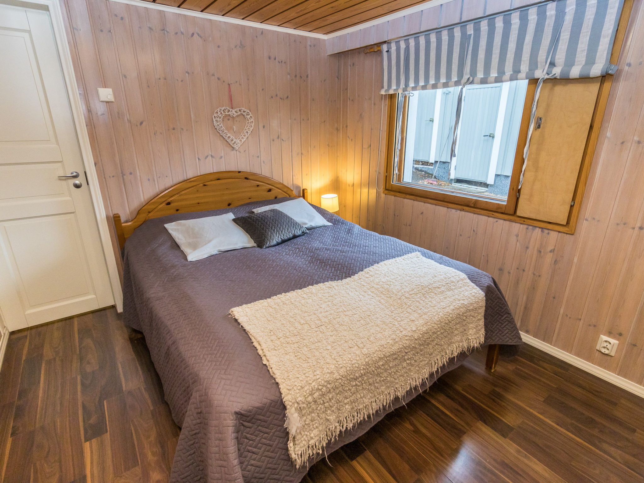 Villa hyppykallio-Inside