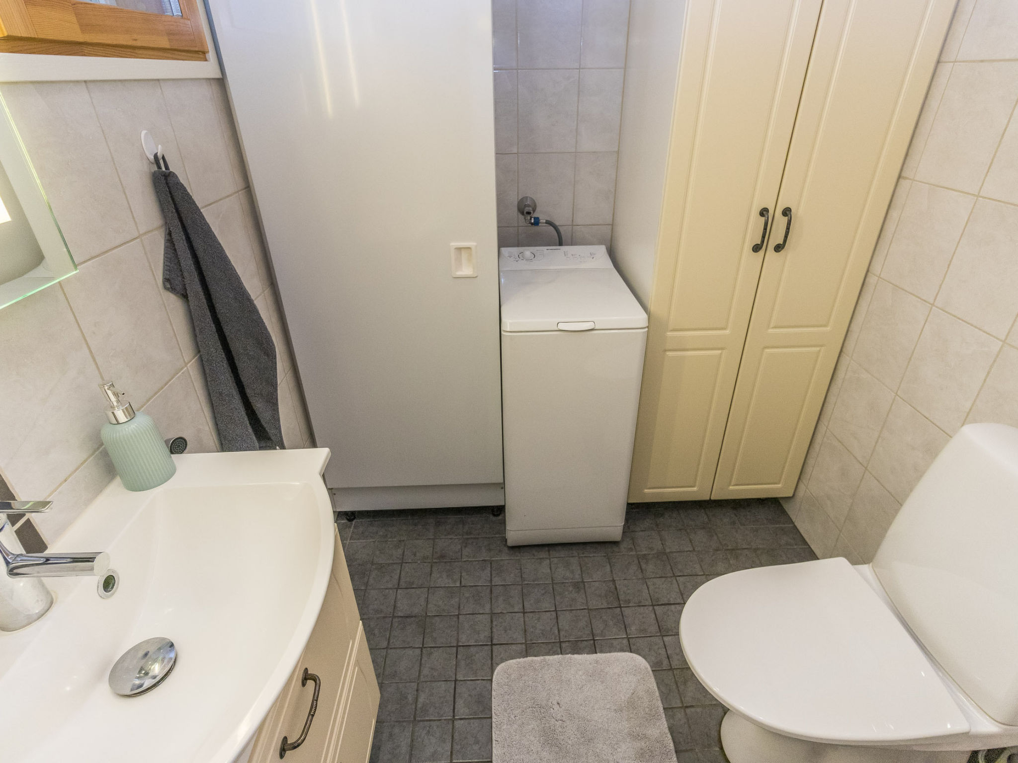 Villa hyppykallio-Inside