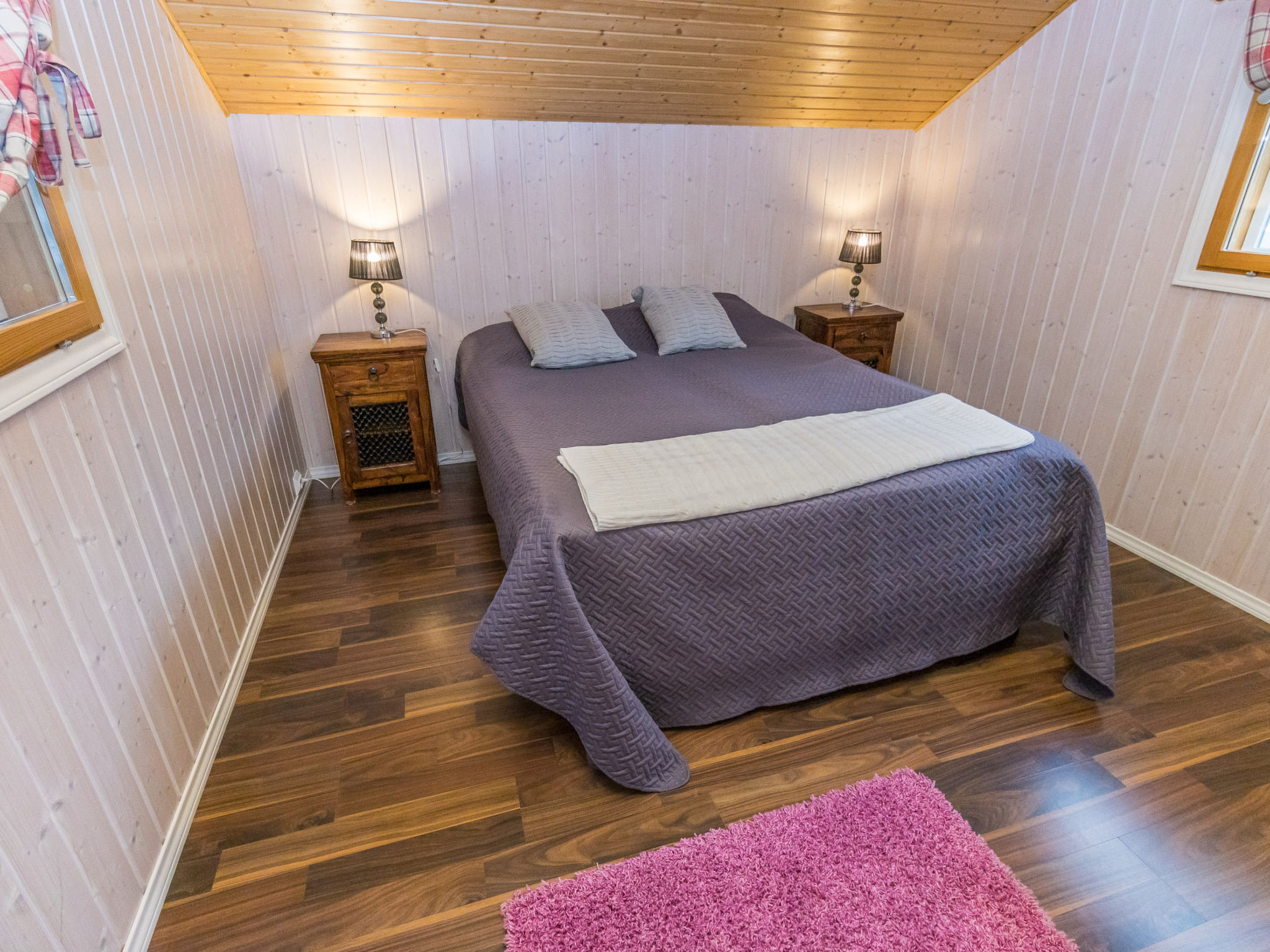 Villa hyppykallio-Inside