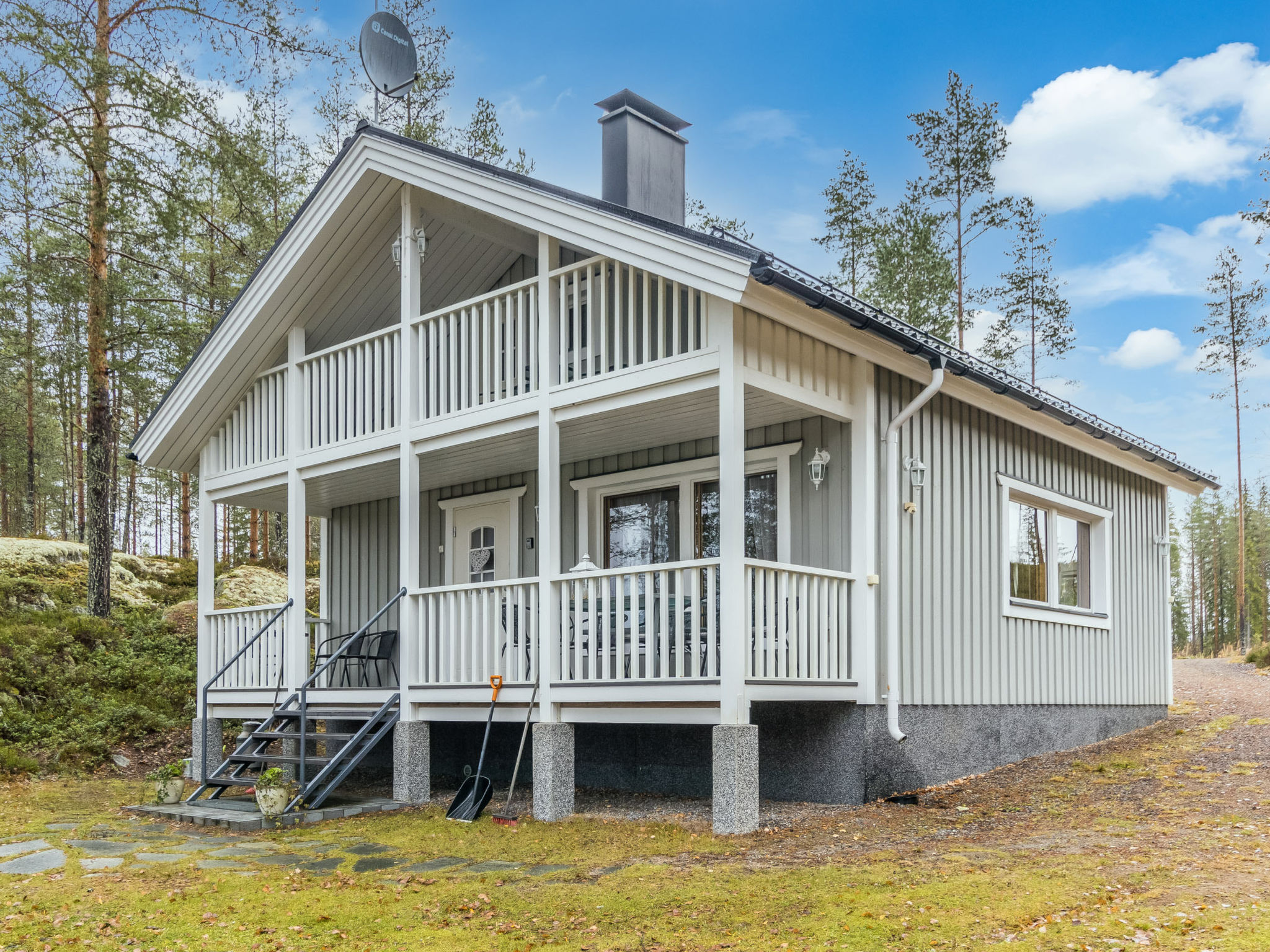 Villa hyppykallio