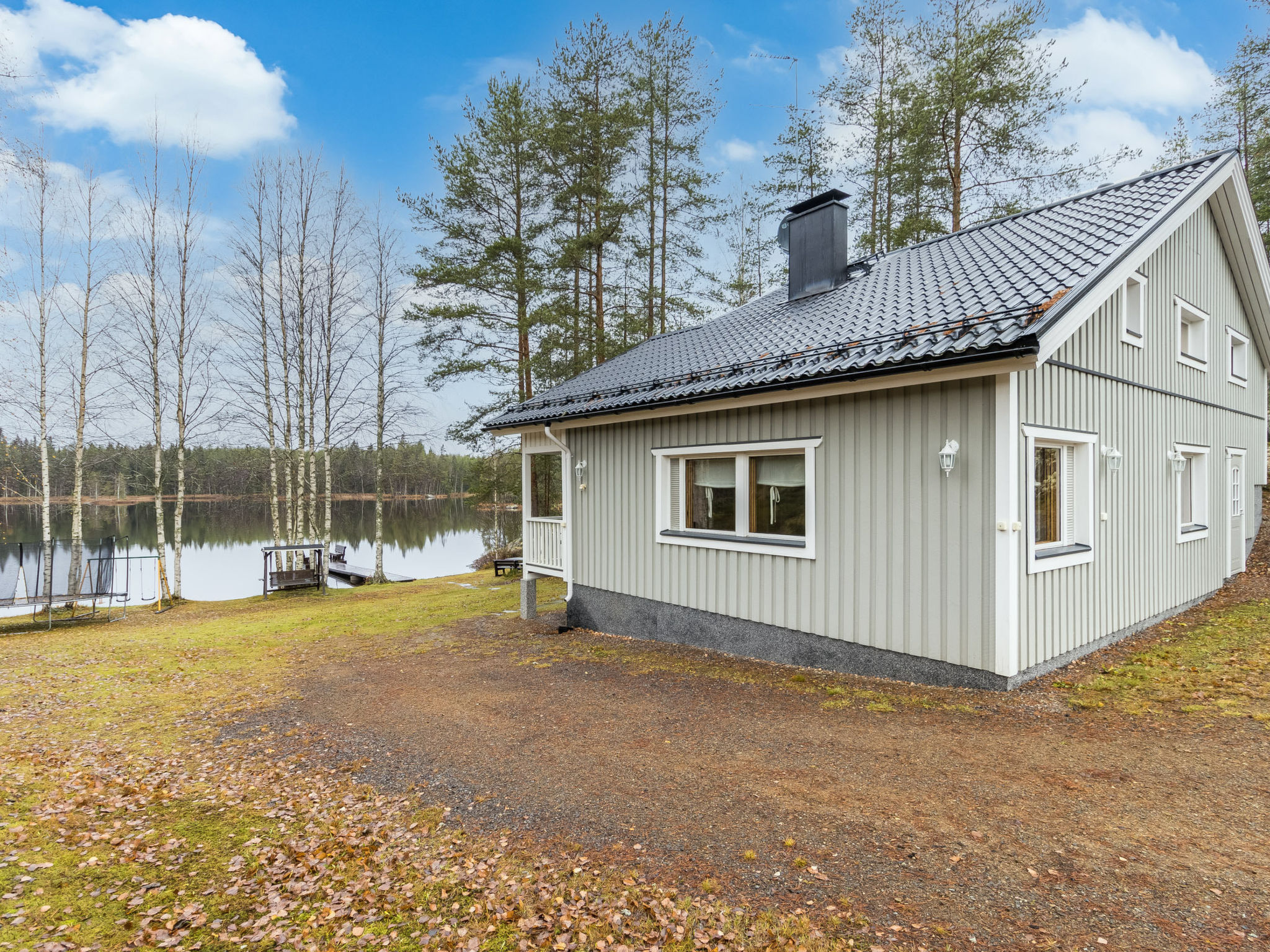 Villa hyppykallio