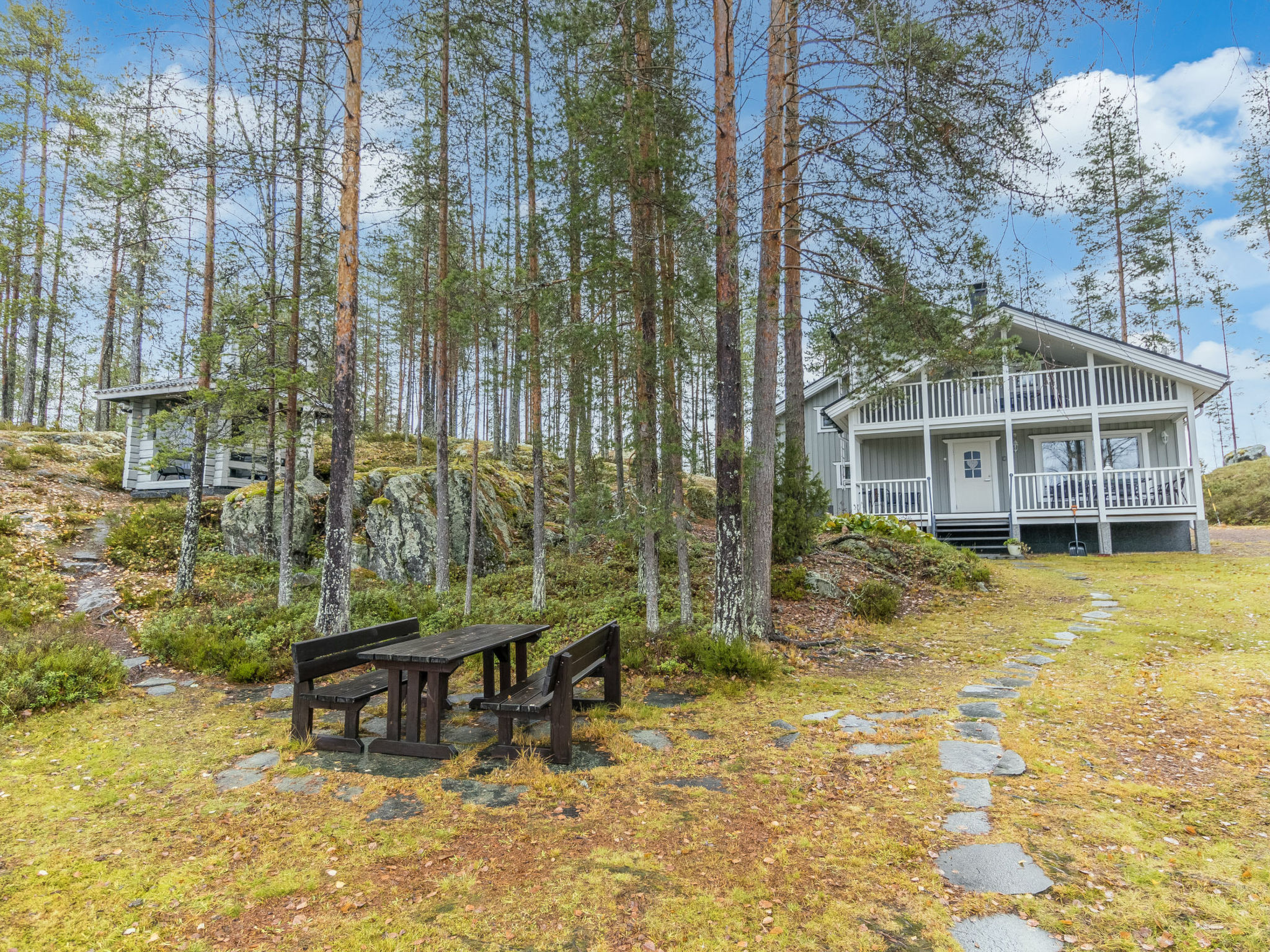 Villa hyppykallio