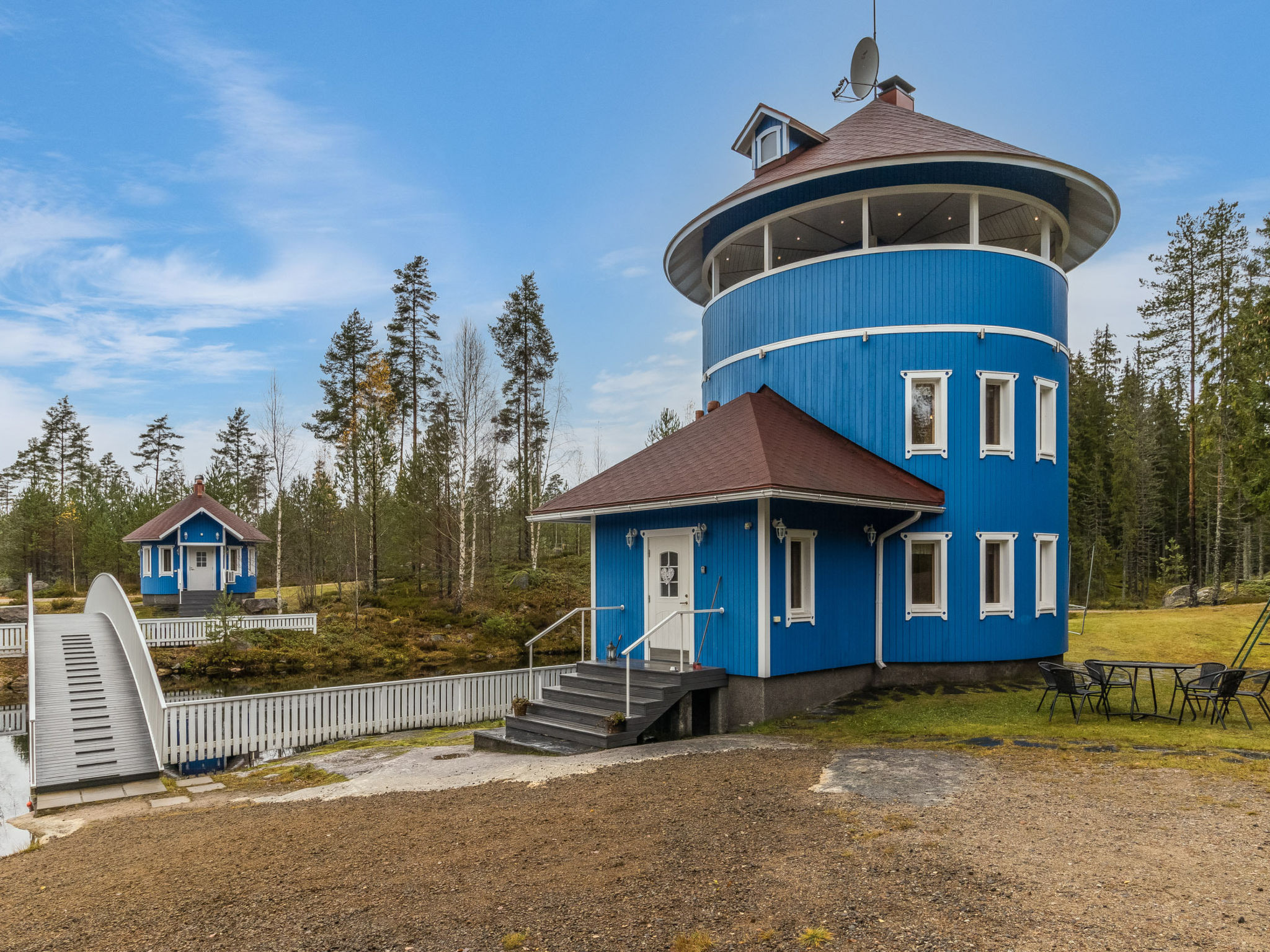 Villa muu
