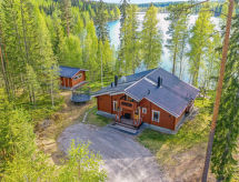 Authentiek Fins blokhutleven aan het Sulajärvi-meer voor 8 personen - thumbnail 2