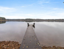 Authentiek Fins blokhutleven aan het Sulajärvi-meer voor 8 personen - thumbnail 6