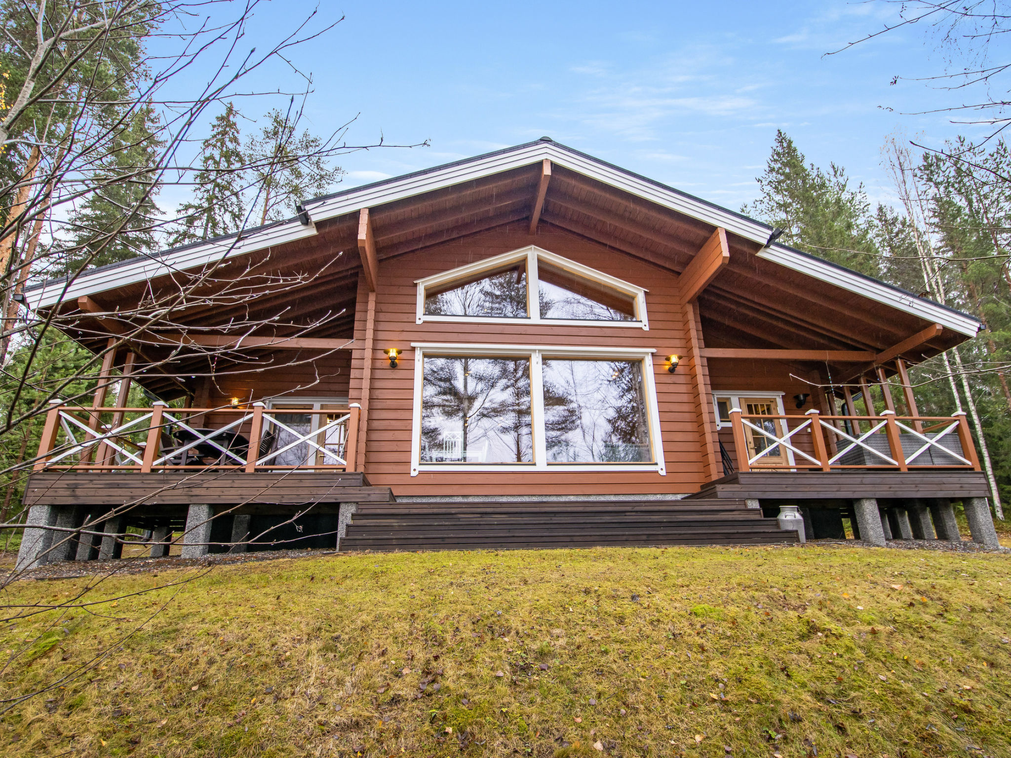 Villa kukka