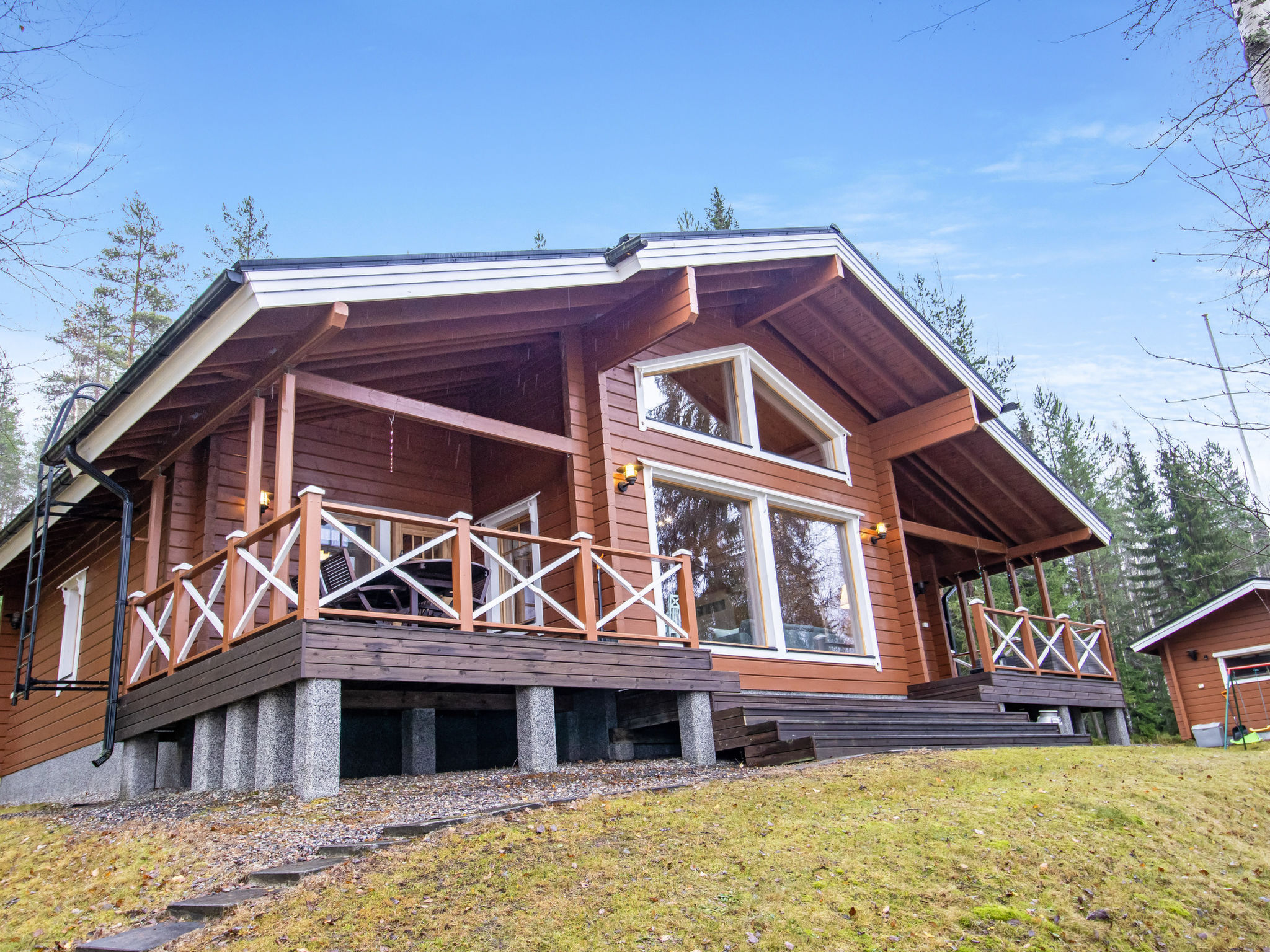 Villa kukka