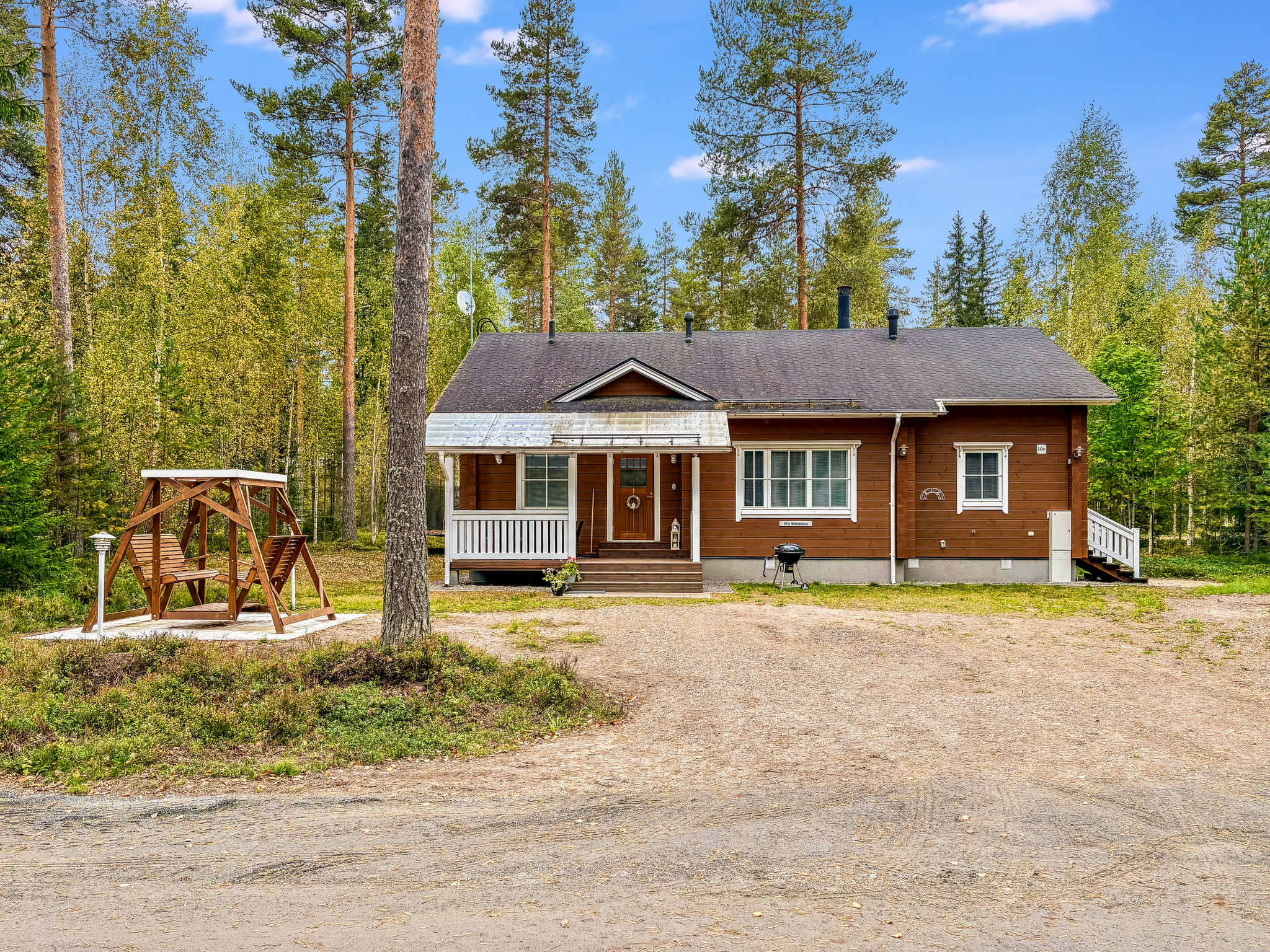 Maison Villa wilhelmiina à Juva