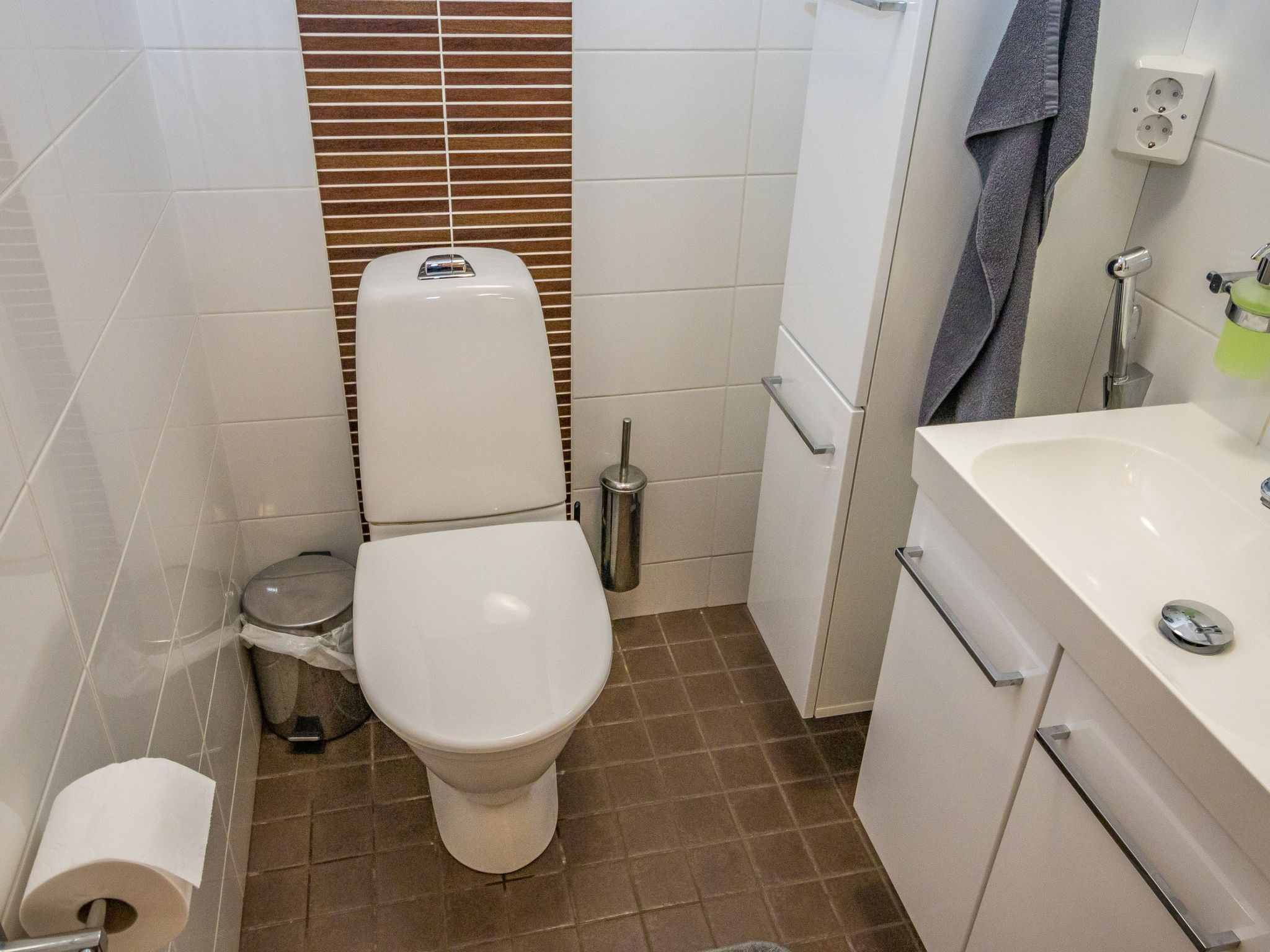 Villa wilhelmiina-Inside