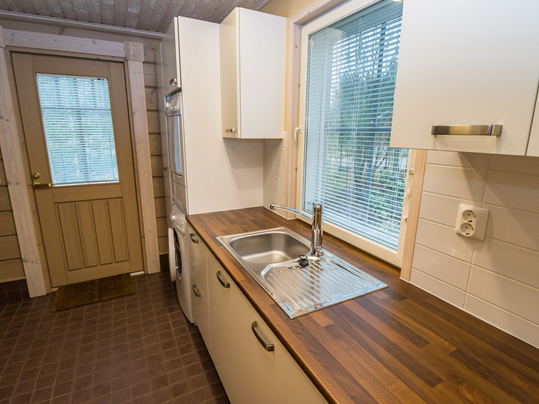 Villa wilhelmiina-Inside