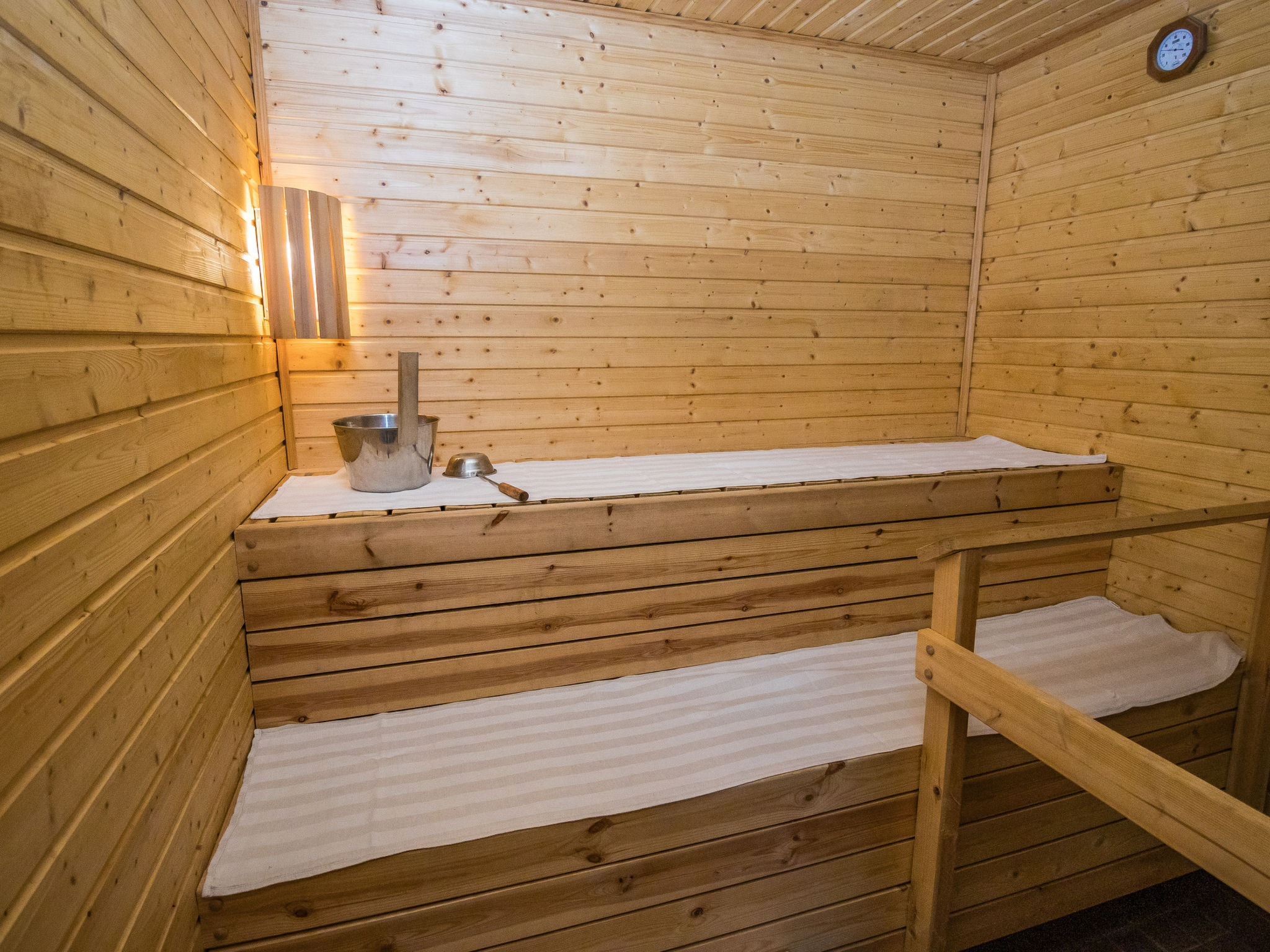 Villa wilhelmiina-Inside