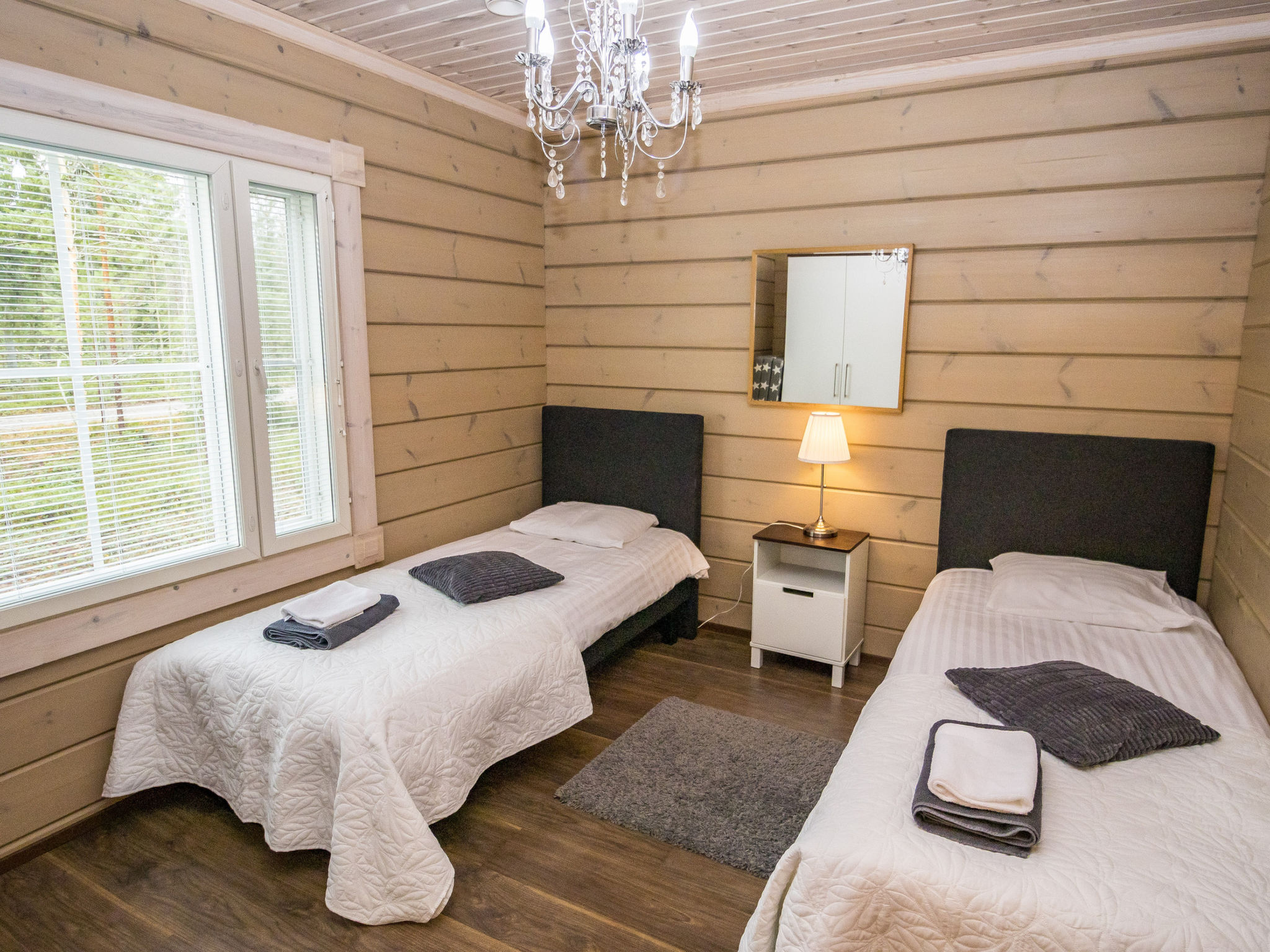 Villa wilhelmiina-Inside