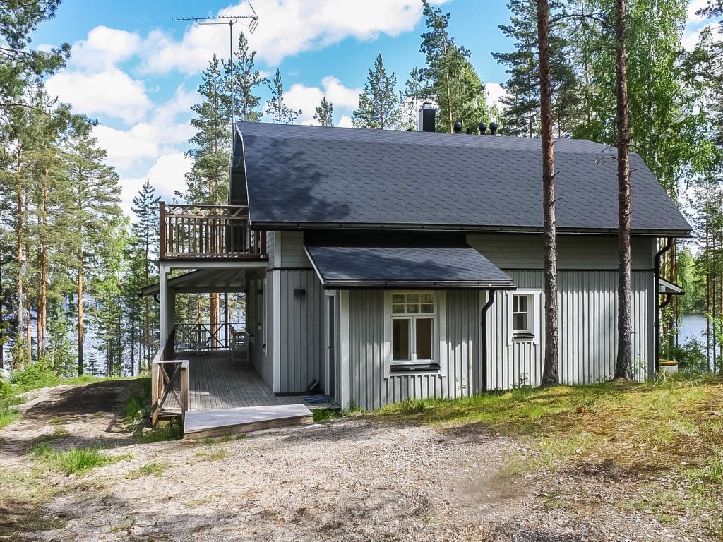 Vakantiehuis Eemilin huvila in Finland