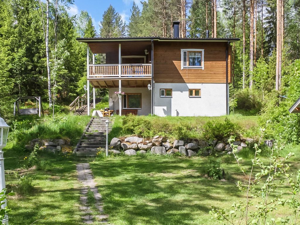 Vakantiehuis Mäntyrinne in Kangasniemi, Finland