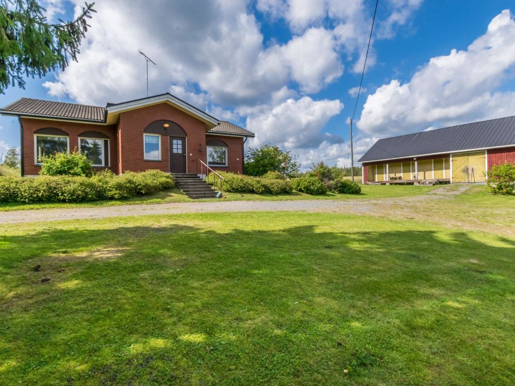 Vakantiehuis Kuusiniemi in Finland