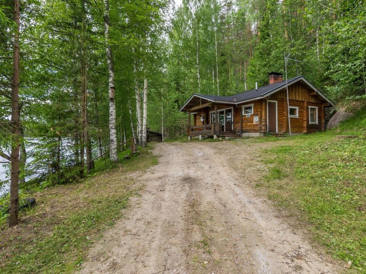 Semesterhus Majavanpesä