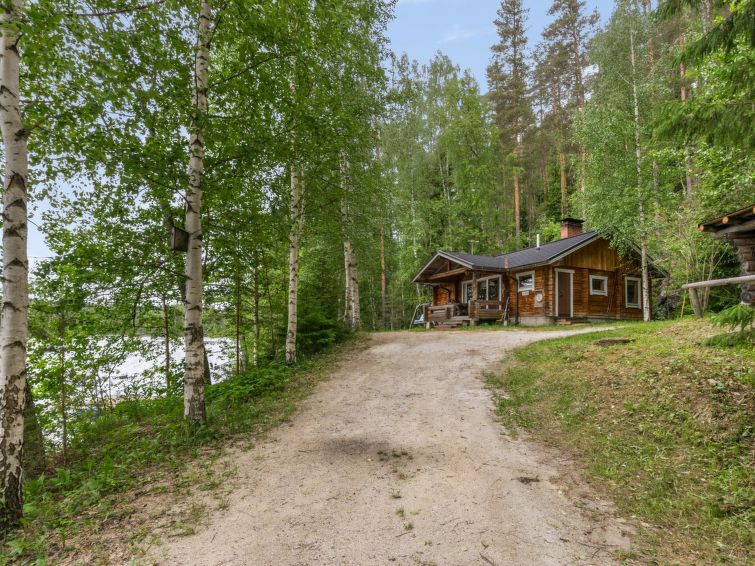 Semesterhus Vuorenpeikko