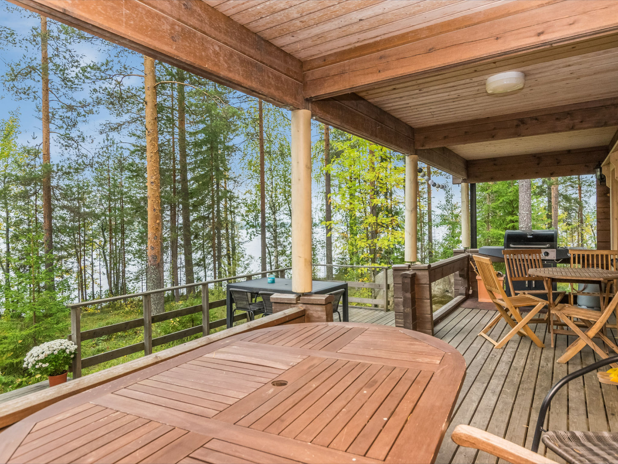 Maison Metsola / huilinpaikka – Intérieur, photo 32 sur 54