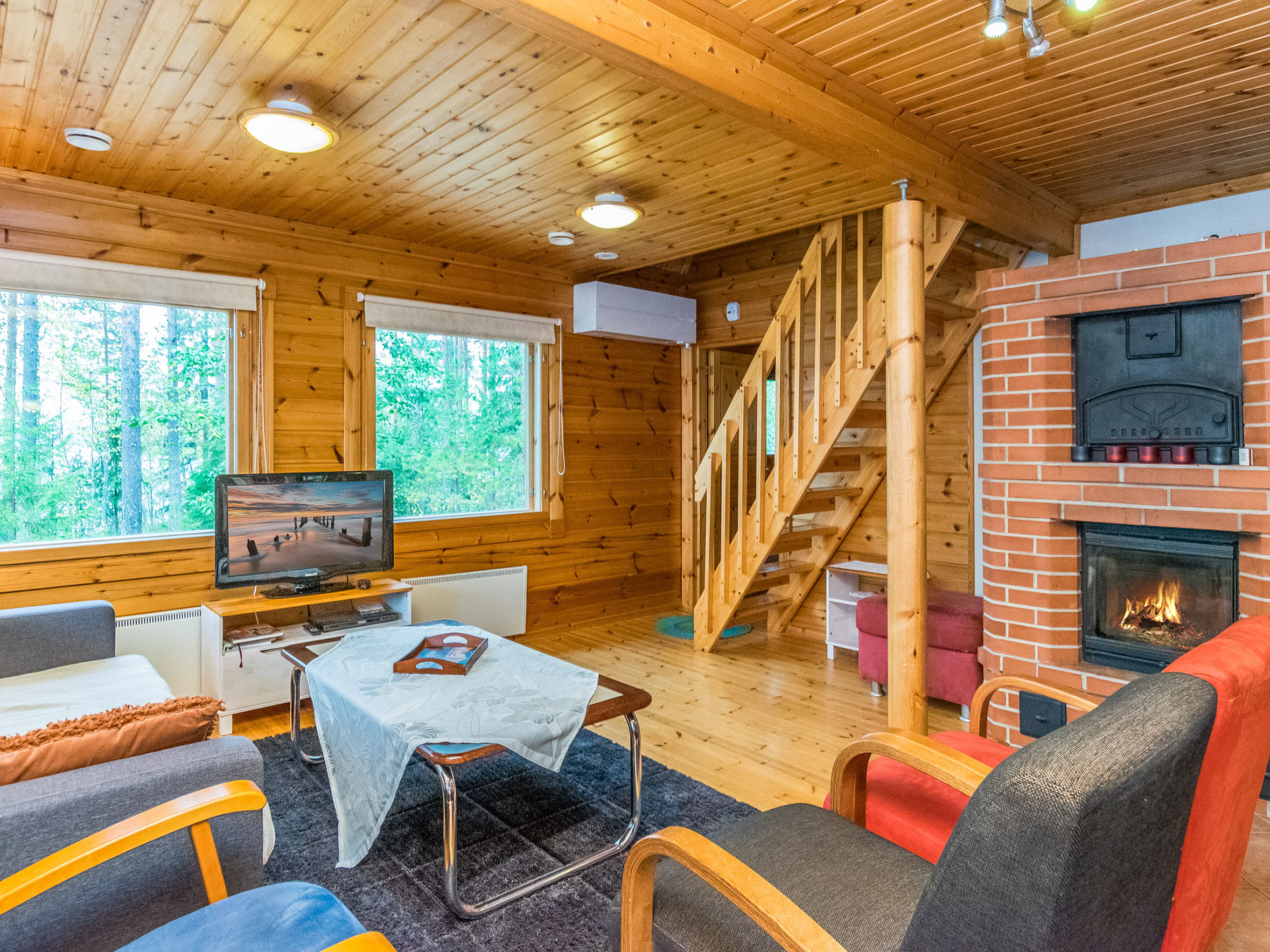 Maison Metsola / huilinpaikka – Intérieur, photo 35 sur 54