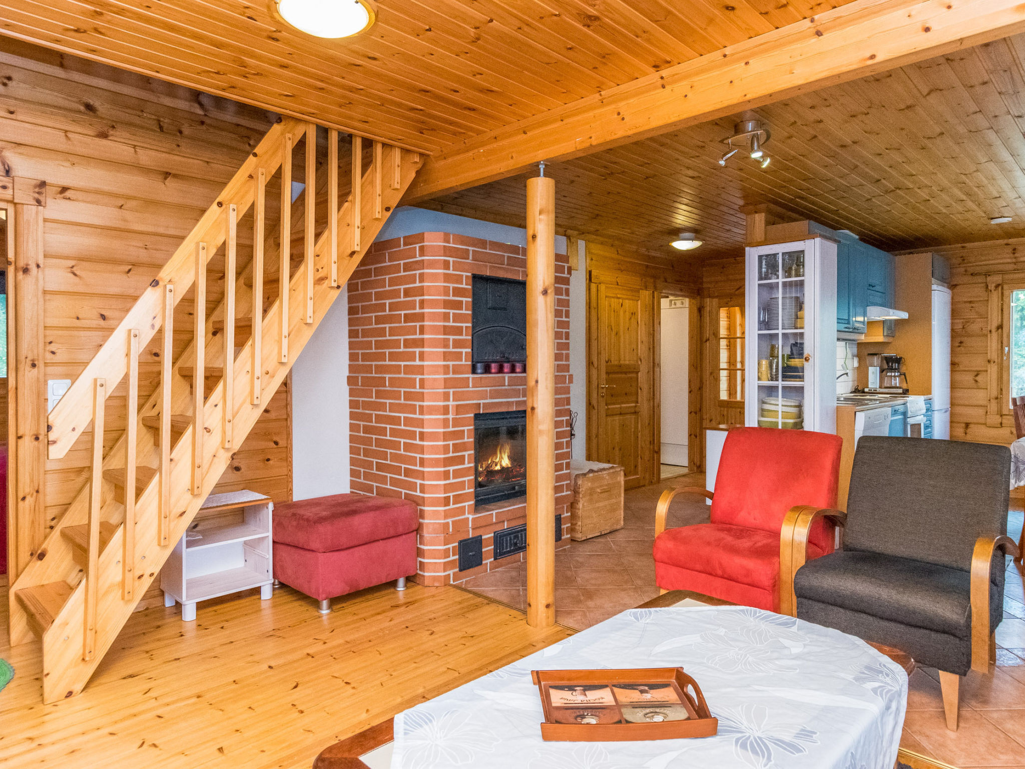 Maison Metsola / huilinpaikka – Intérieur, photo 36 sur 54