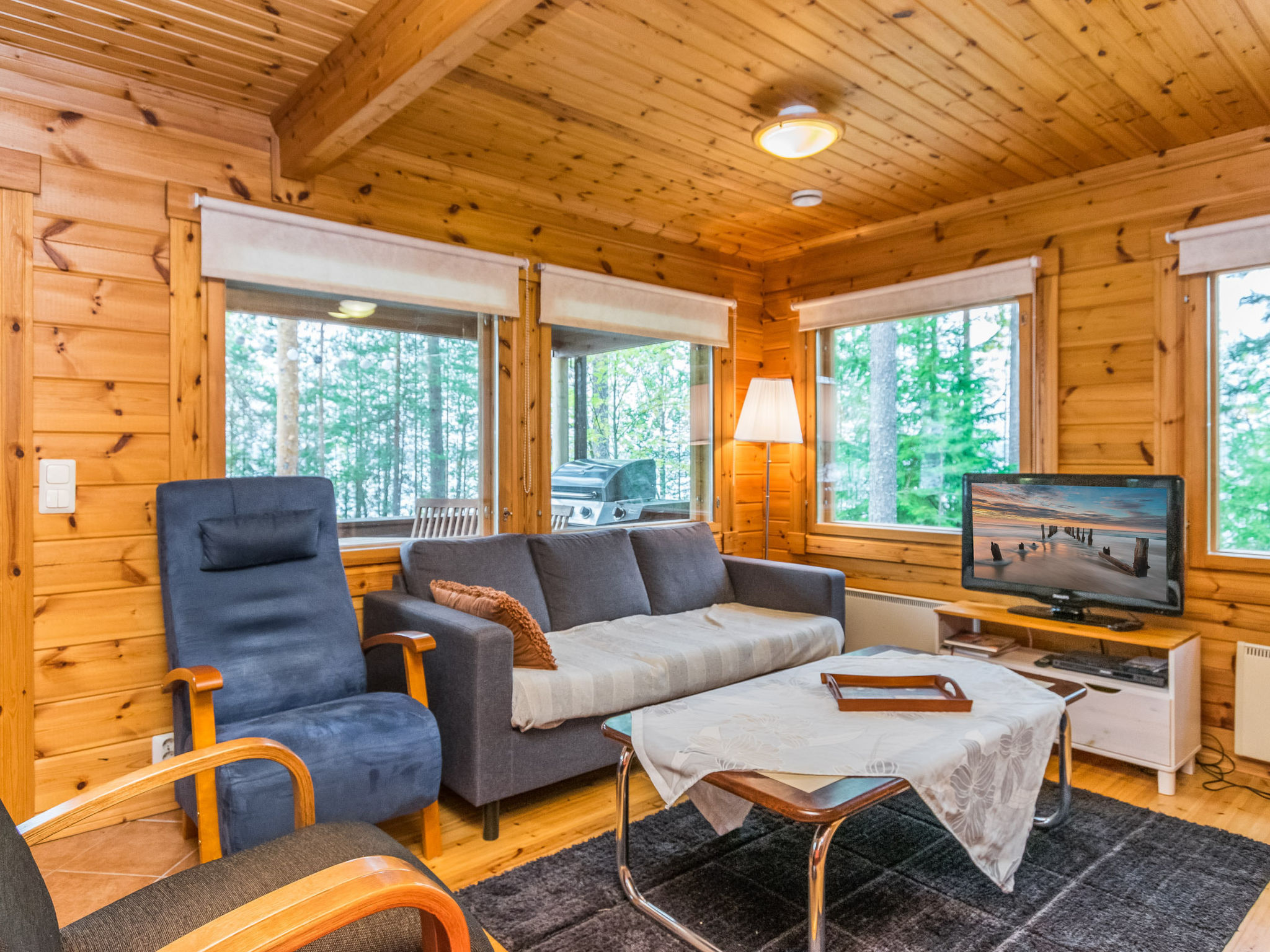 Maison Metsola / huilinpaikka – Intérieur, photo 38 sur 54