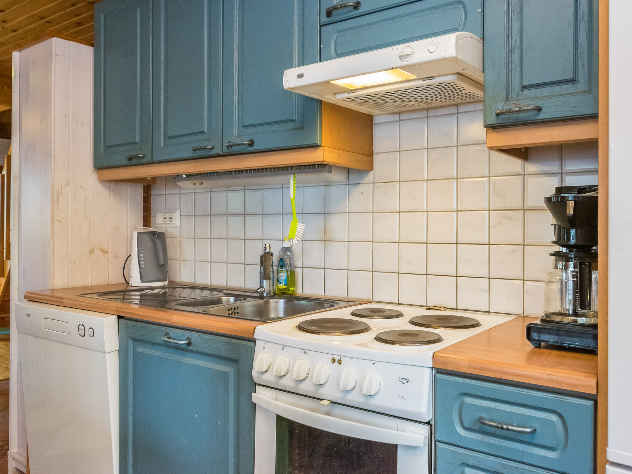 Maison Metsola / huilinpaikka – Intérieur, photo 40 sur 54