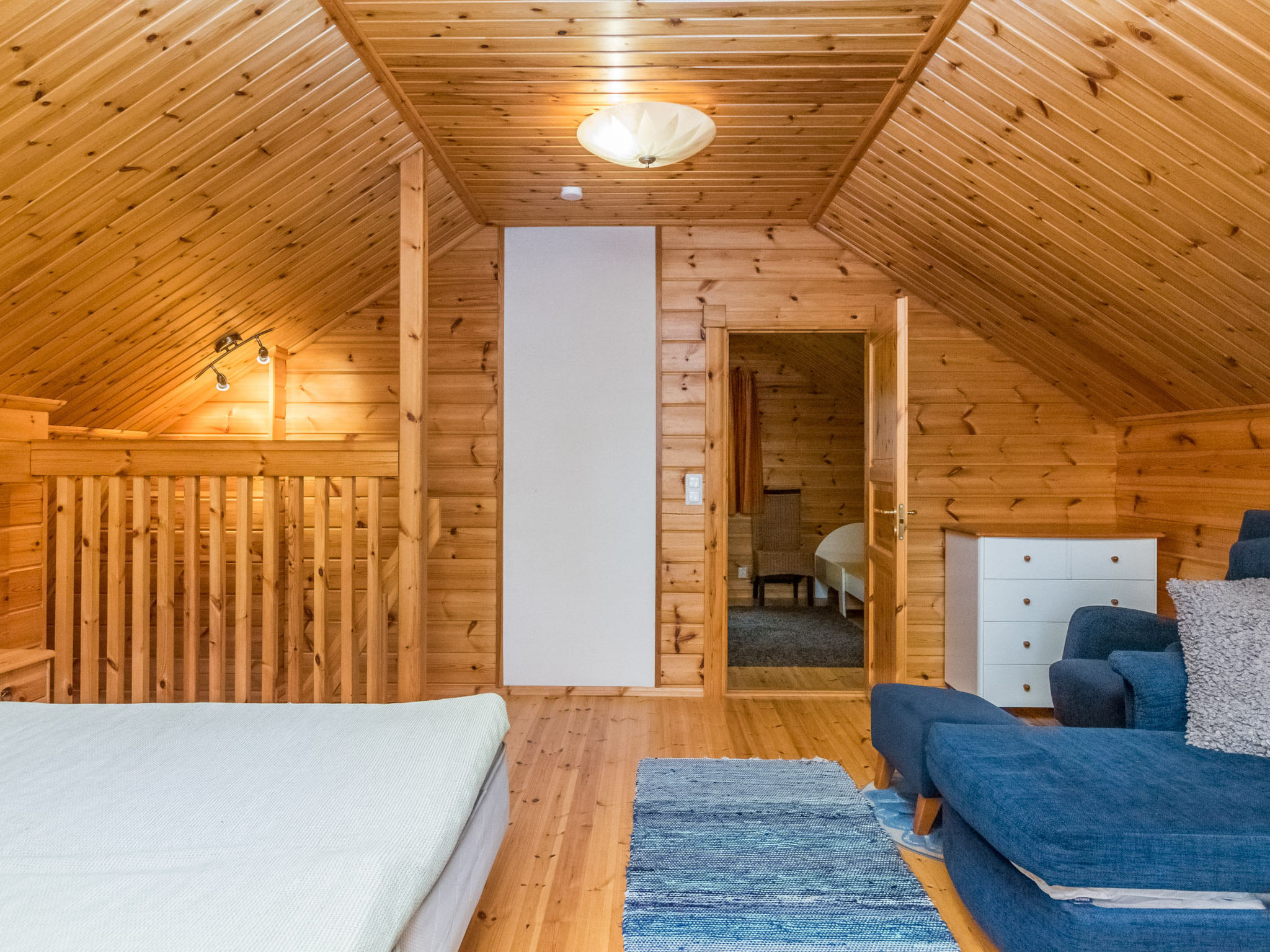 Maison Metsola / huilinpaikka – Intérieur, photo 48 sur 54