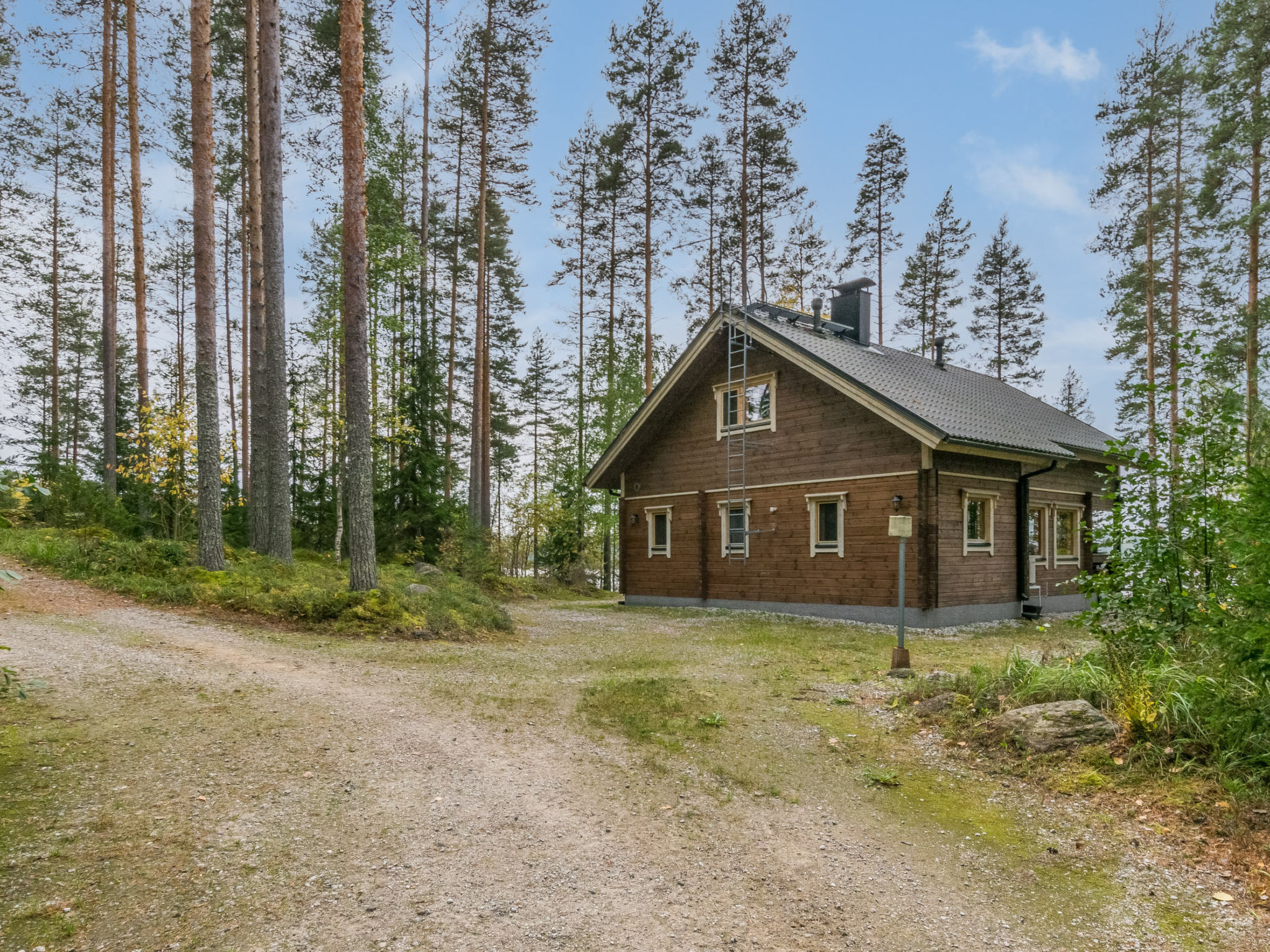 Metsola / huilinpaikka