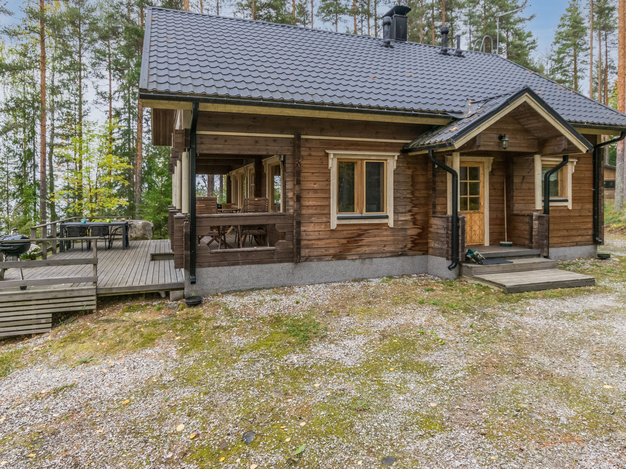 Metsola / huilinpaikka