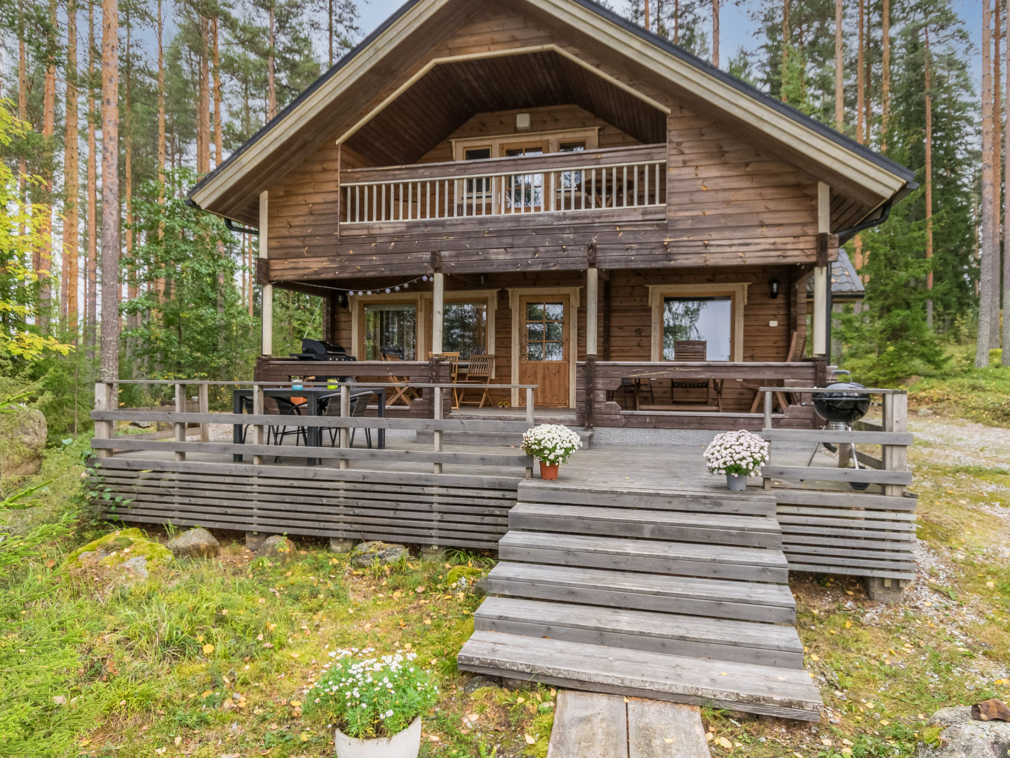 Metsola / huilinpaikka