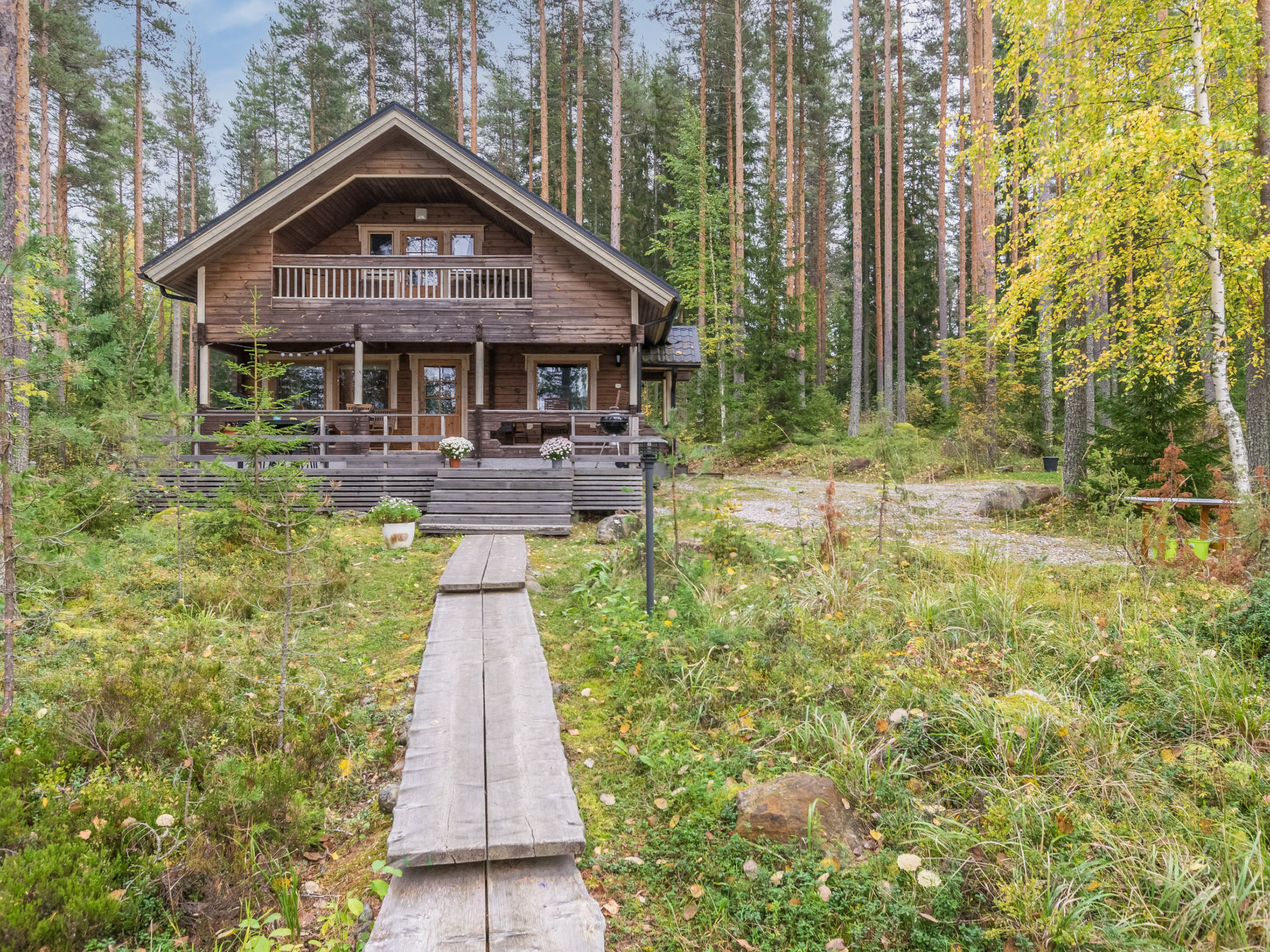 Maison Metsola / huilinpaikka – Intérieur, photo 5 sur 54