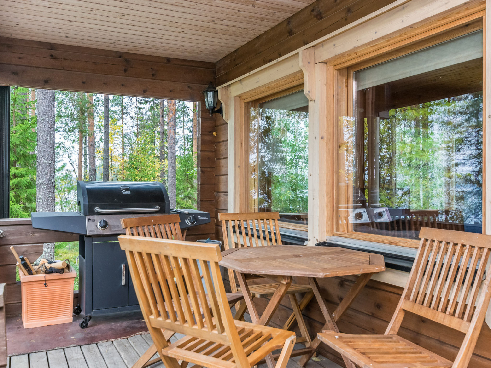 Maison Metsola / huilinpaikka – Intérieur, photo 7 sur 54
