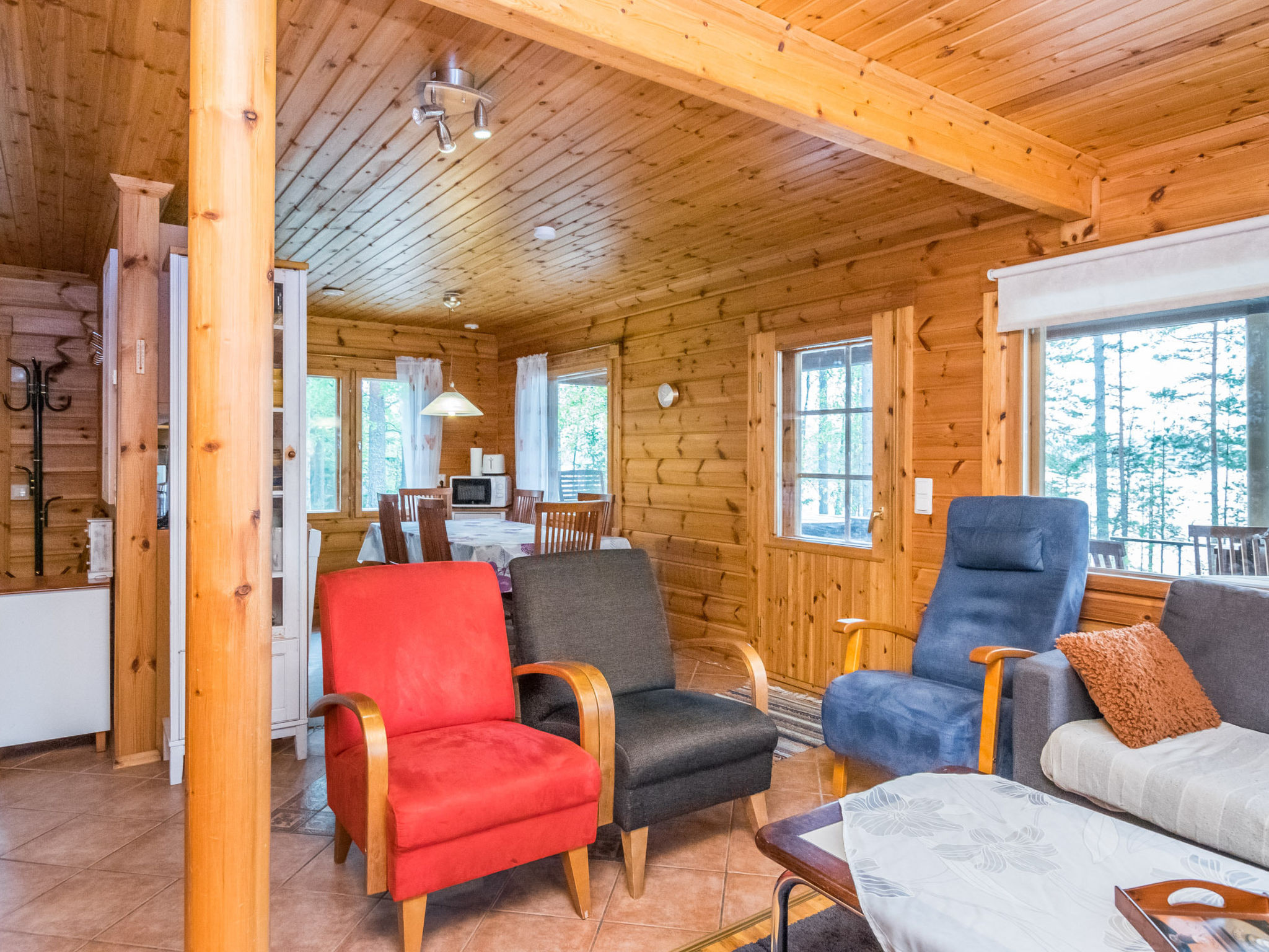Maison Metsola / huilinpaikka – Intérieur, photo 11 sur 54