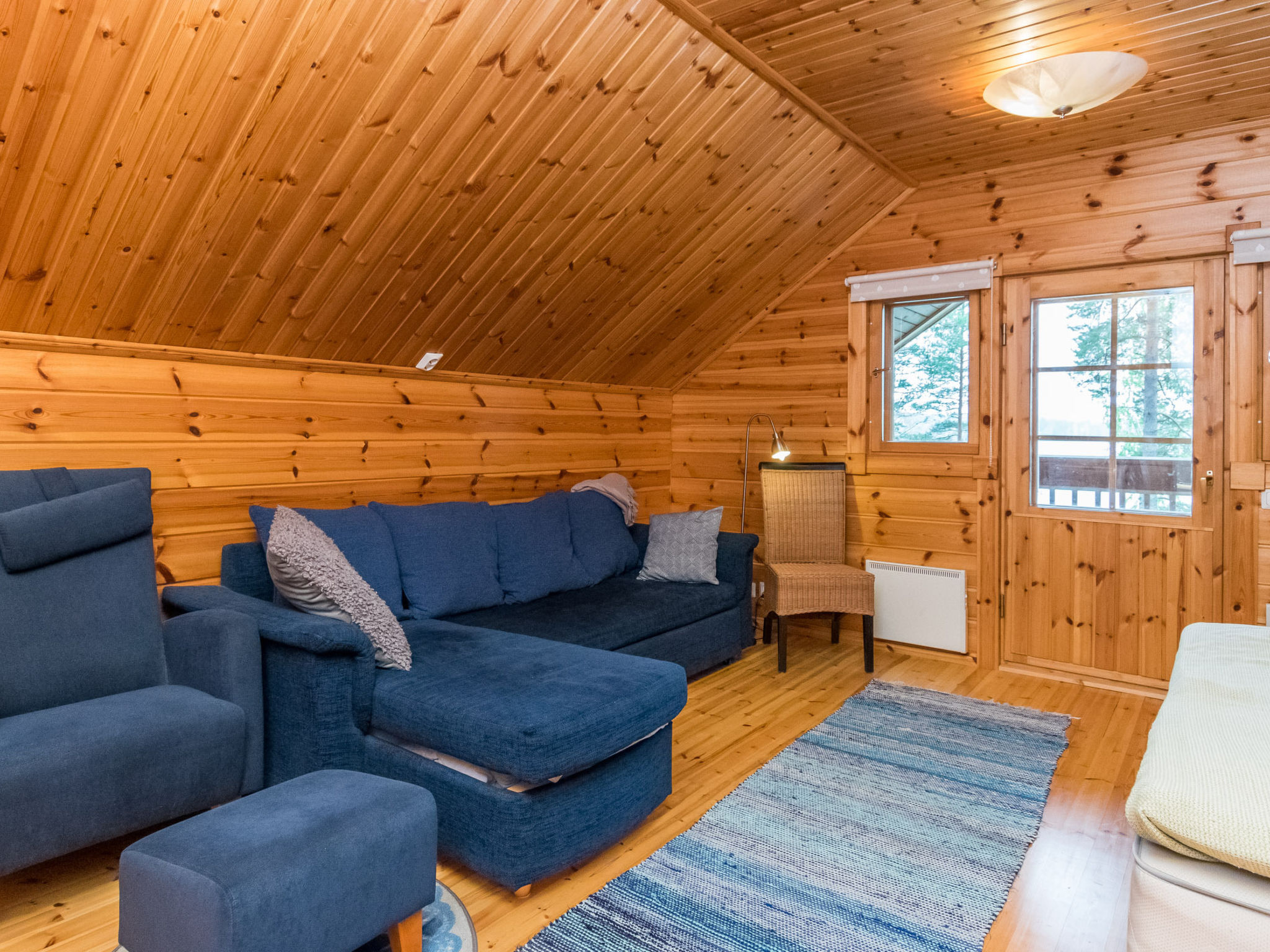 Maison Metsola / huilinpaikka – Intérieur, photo 20 sur 54