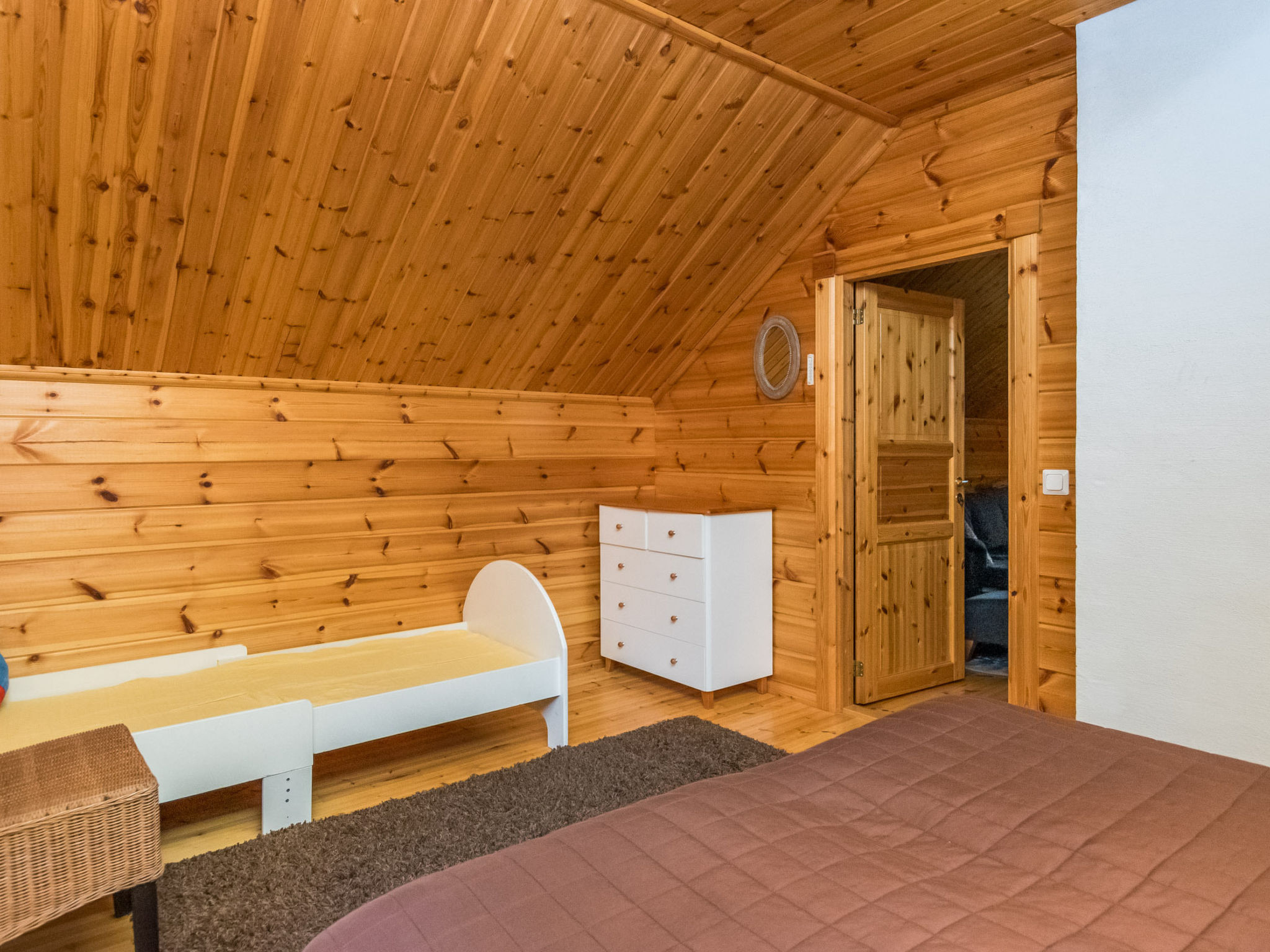 Maison Metsola / huilinpaikka – Intérieur, photo 24 sur 54