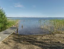 Authentiek Fins blokhutavontuur aan het Puruvesi-meer bij Kerimäki - thumbnail 3