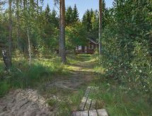 Authentiek Fins blokhutavontuur aan het Puruvesi-meer bij Kerimäki - thumbnail 4