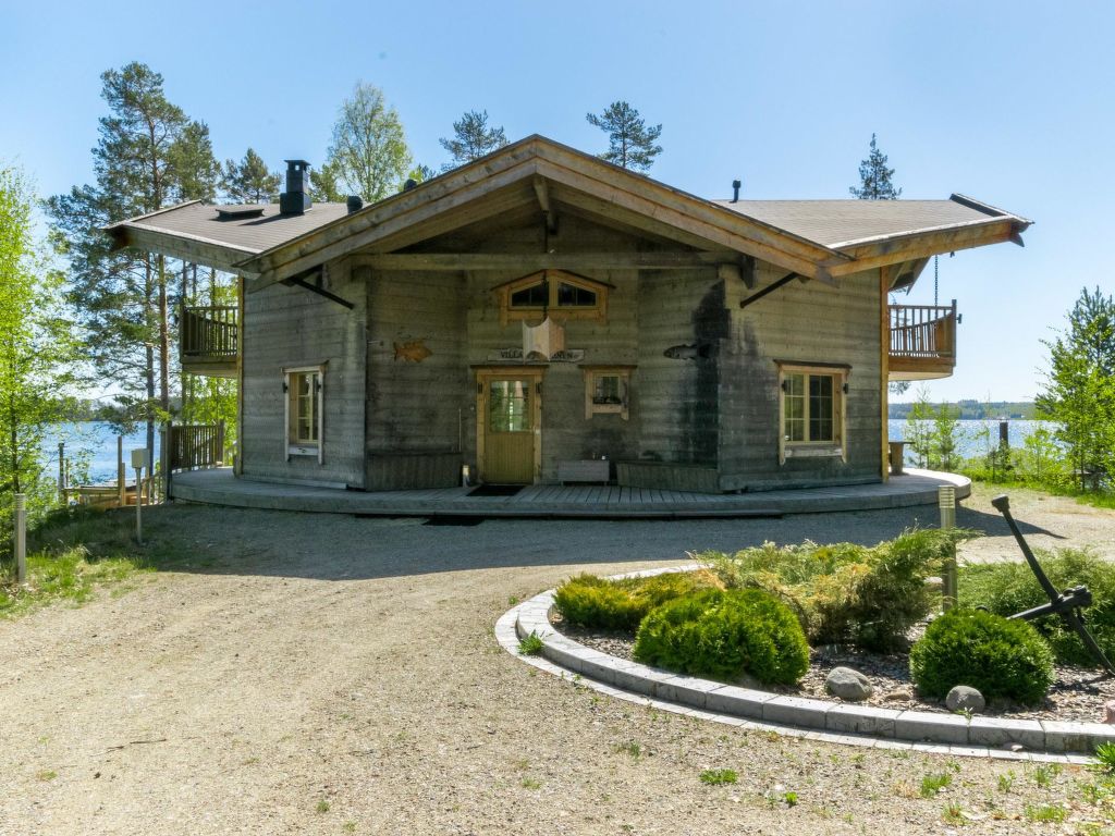 Ferienhaus Villa pyöriäinen Ferienhaus in Finnland