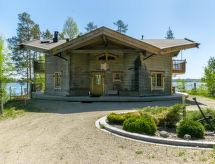 Semesterhus Villa pyöriäinen