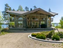 Semesterhus Villa pyöriäinen