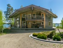 Semesterhus Villa pyöriäinen