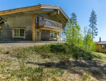 Semesterhus Villa pyöriäinen